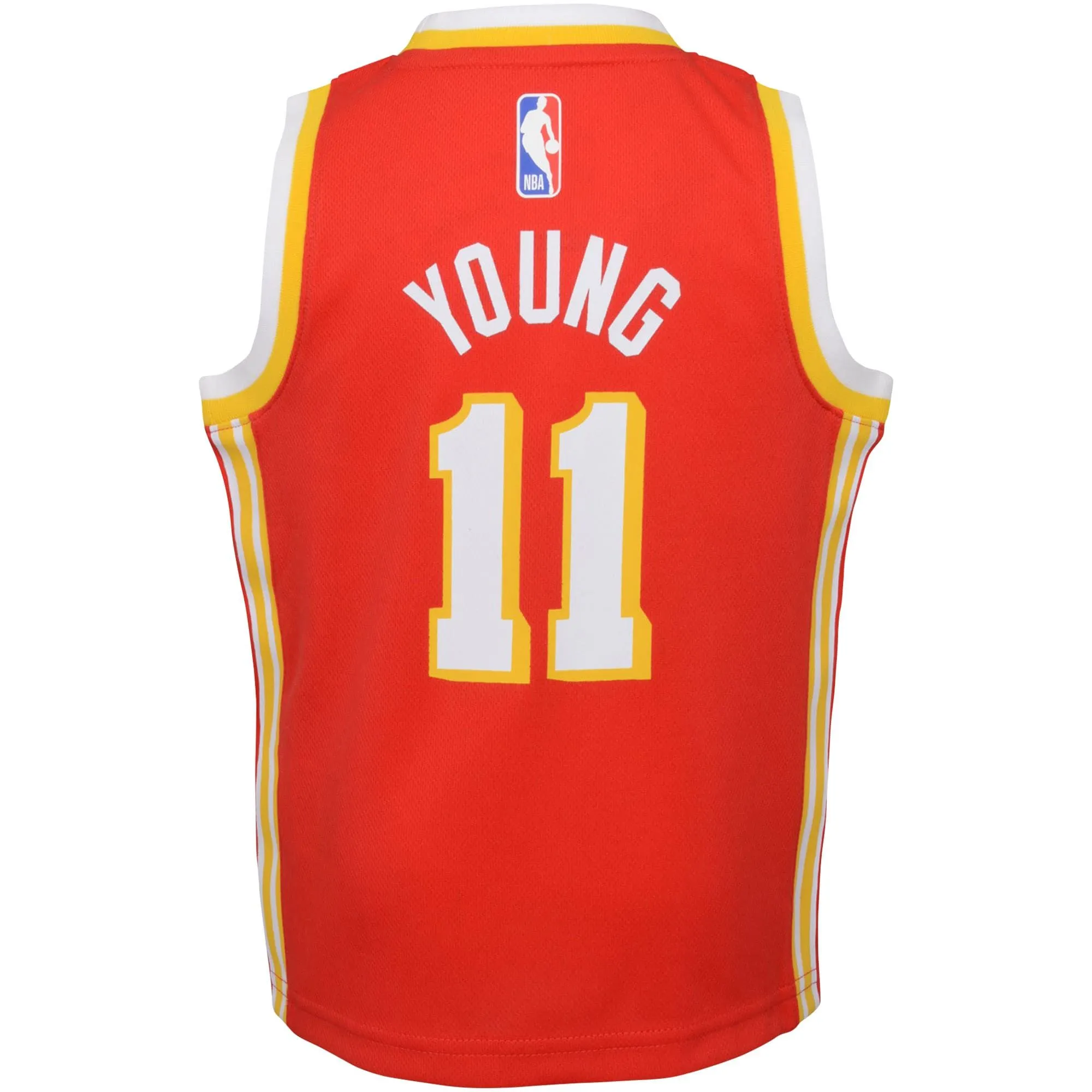 Trae Young Atlanta Hawks  Infant Swingman Player Jersey - Icon Edition - Red