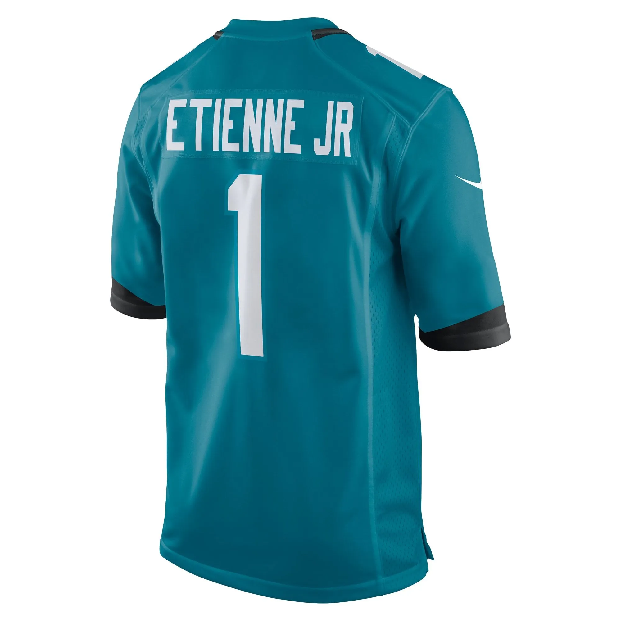 Travis Etienne Jacksonville Jaguars  Game Jersey - Teal