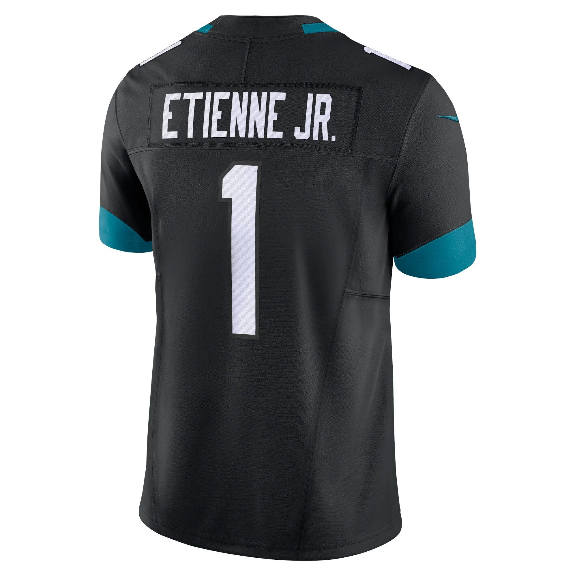 Travis Etienne Jacksonville Jaguars  Vapor F.U.S.E. Limited Jersey - Black