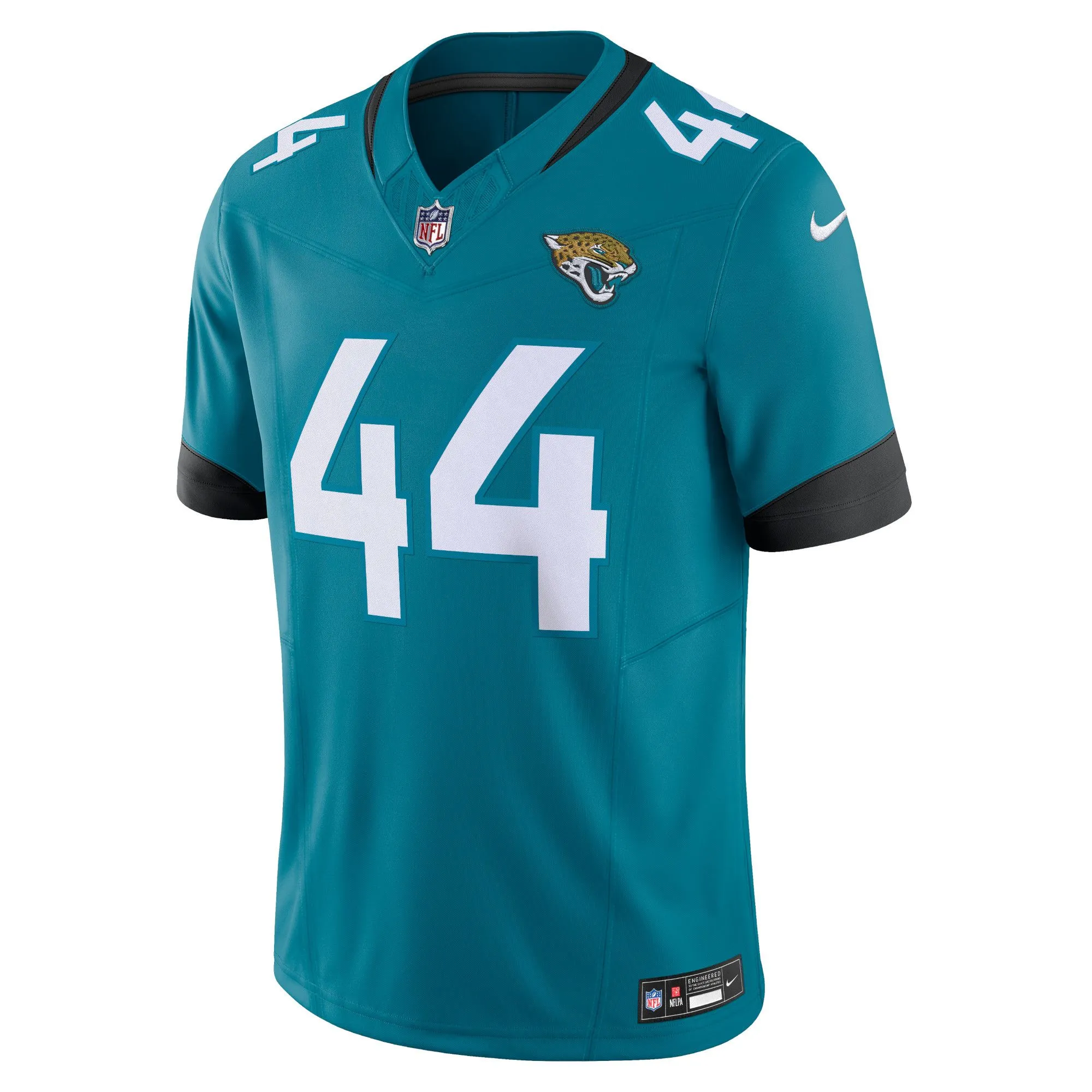 Travon Walker Jacksonville Jaguars  Vapor F.U.S.E. Limited Jersey - Teal