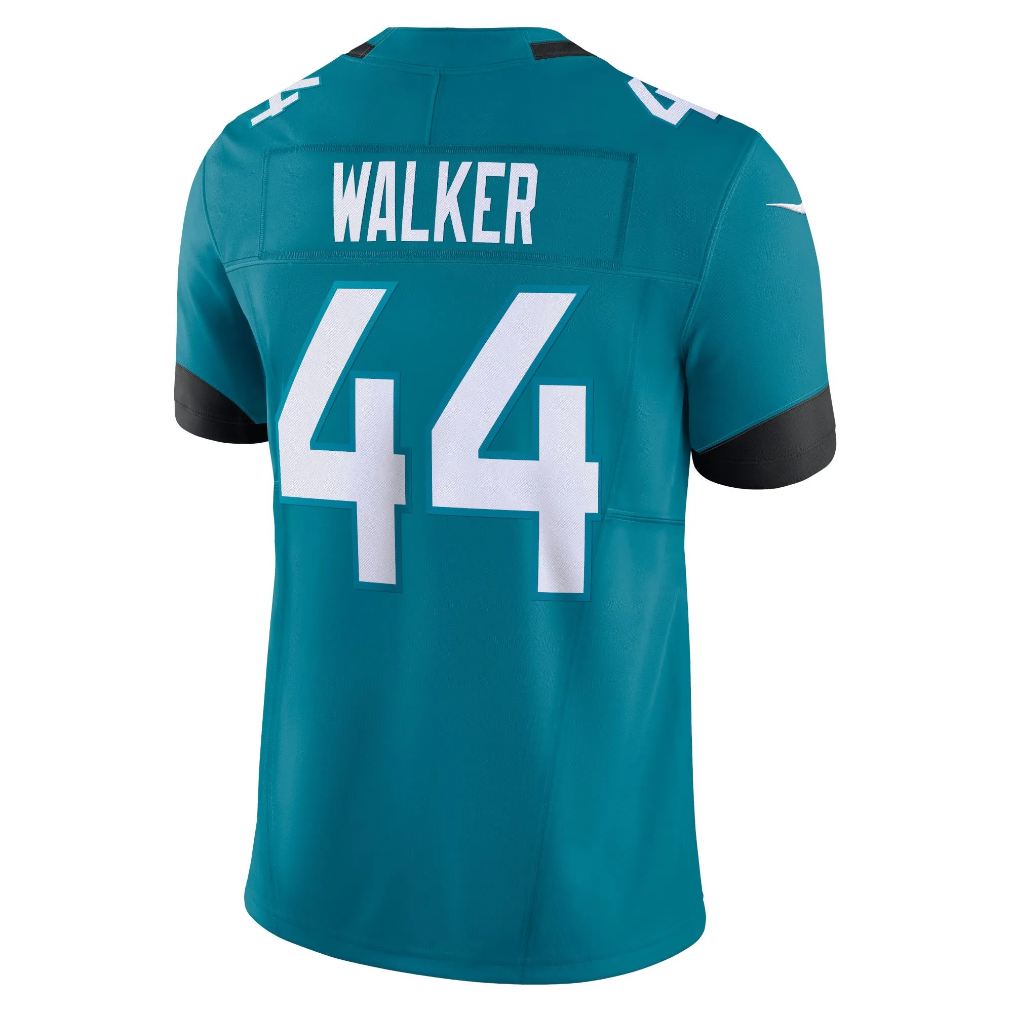 Travon Walker Jacksonville Jaguars  Vapor F.U.S.E. Limited Jersey - Teal