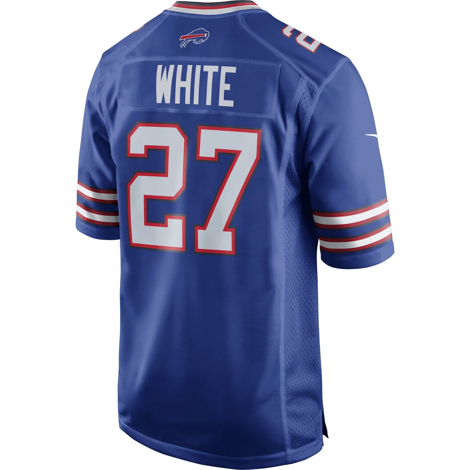 Tre'Davious White Buffalo Bills  Team Game Player Jersey - Royal