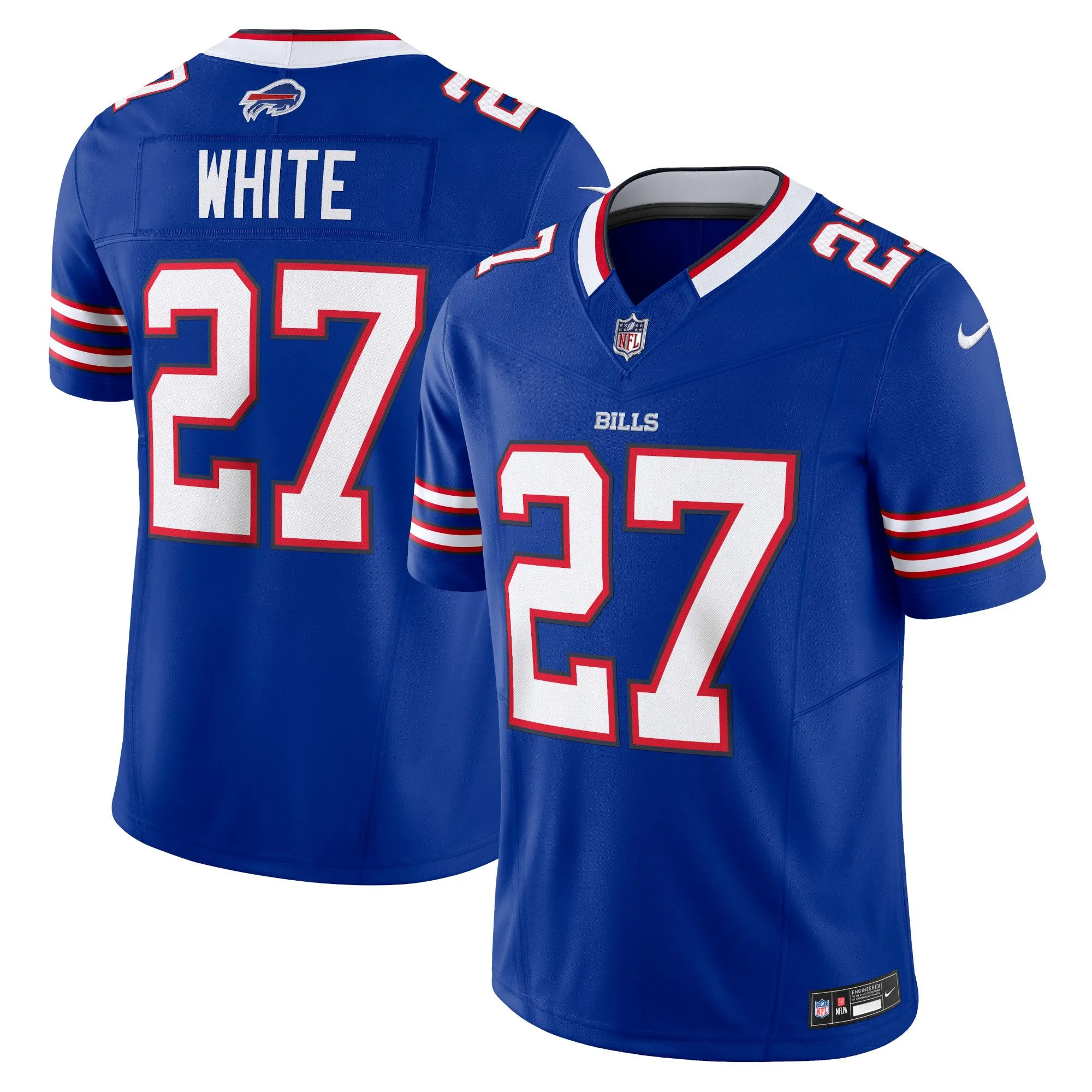 Tre'Davious White Buffalo Bills  Vapor F.U.S.E. Limited Jersey - Royal