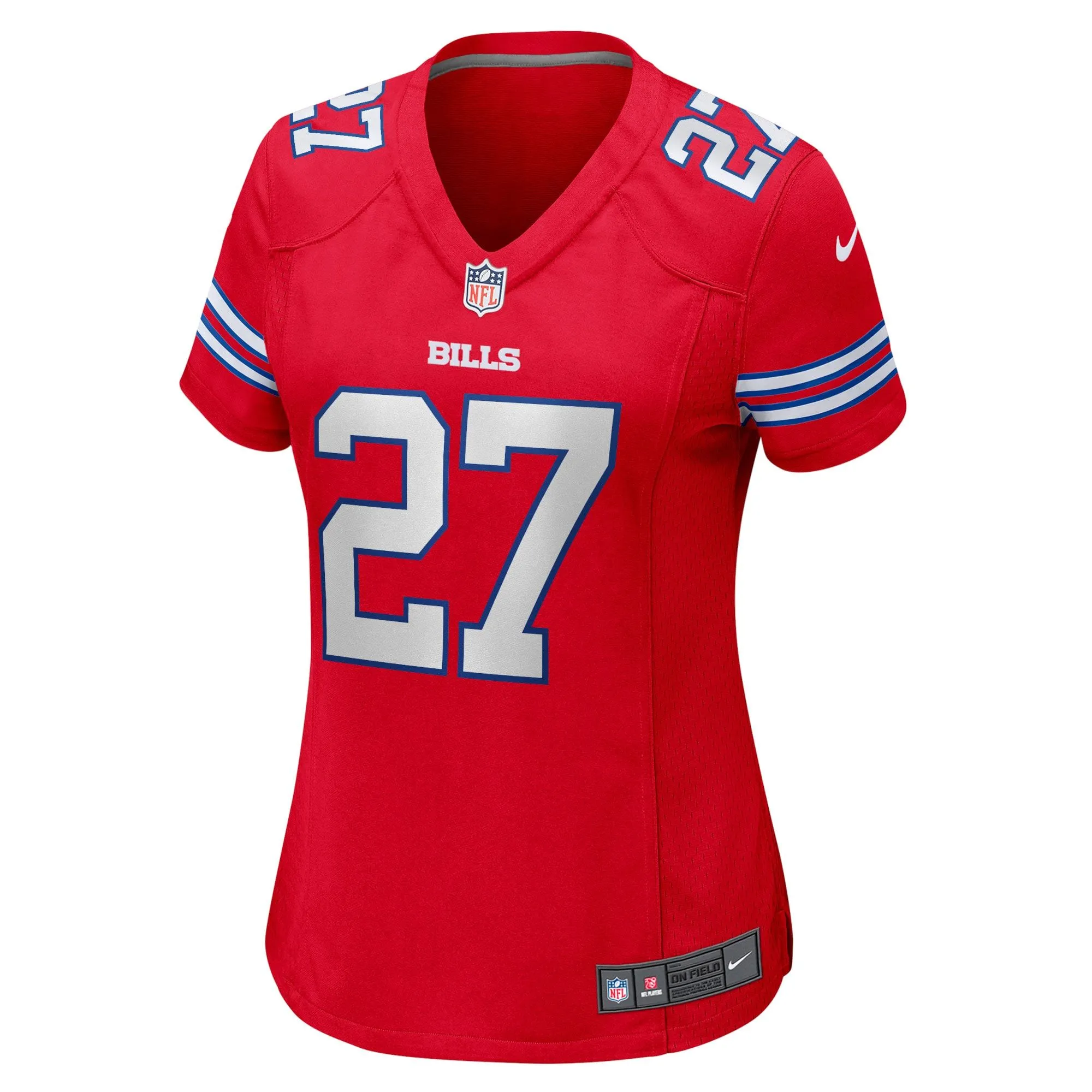 Tre'Davious White Buffalo Bills  Women's Game Player Jersey - Red