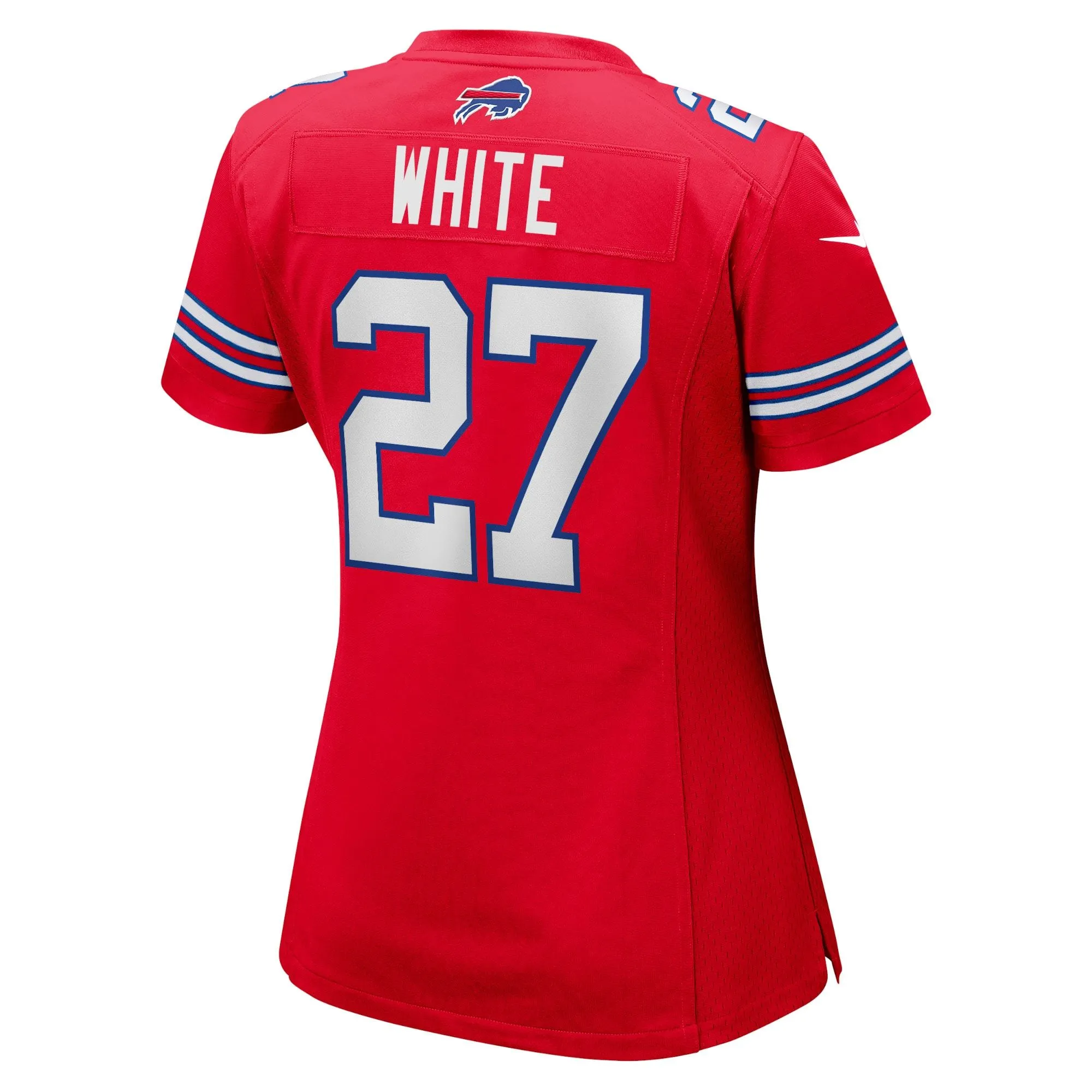 Tre'Davious White Buffalo Bills  Women's Game Player Jersey - Red