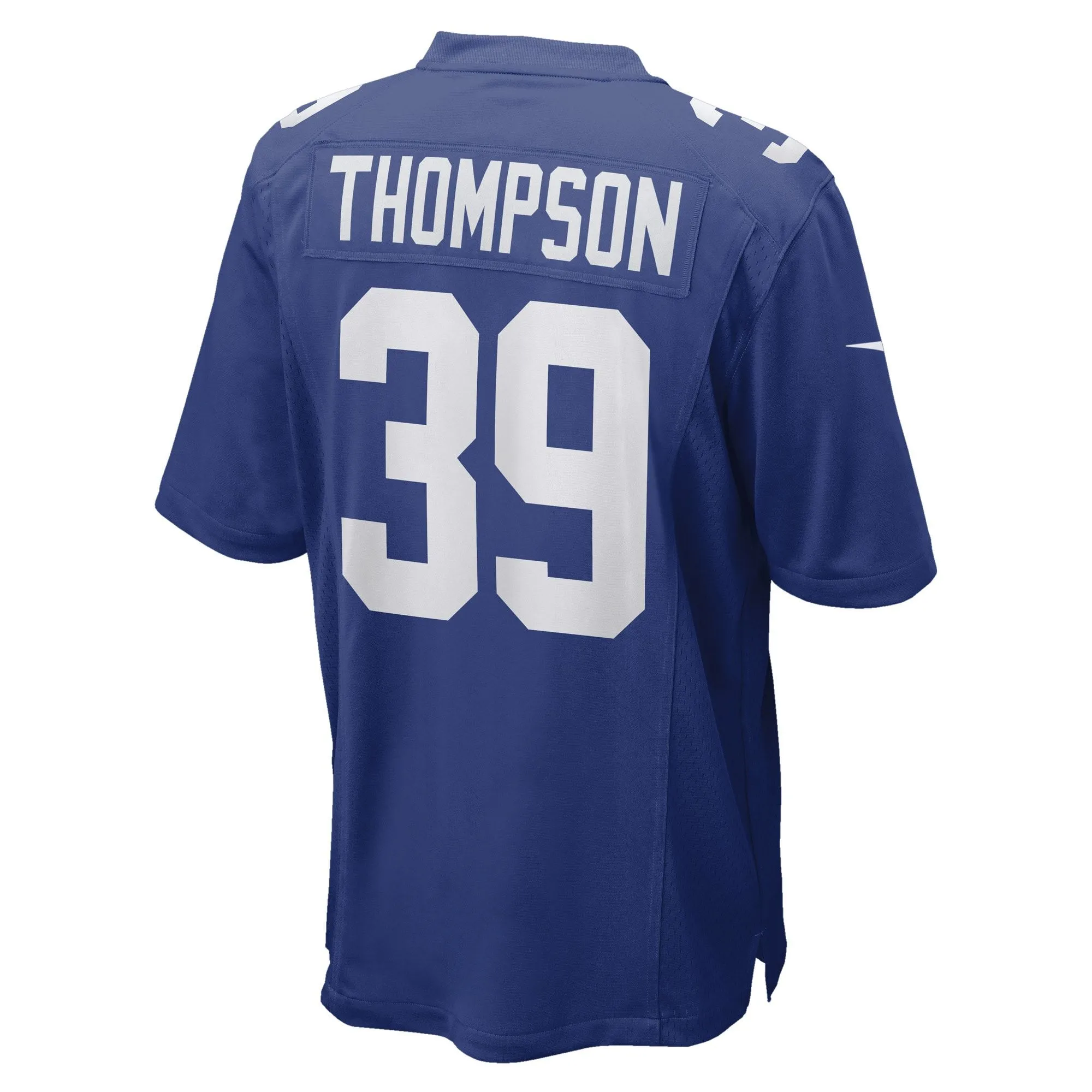 Trenton Thompson New York Giants  Game Player Jersey - Royal