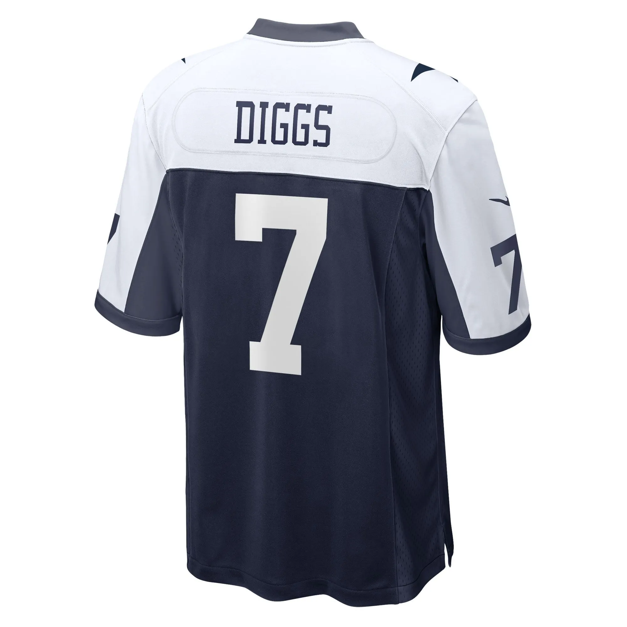 Trevon Diggs Dallas Cowboys  Alternate Game Jersey - Navy