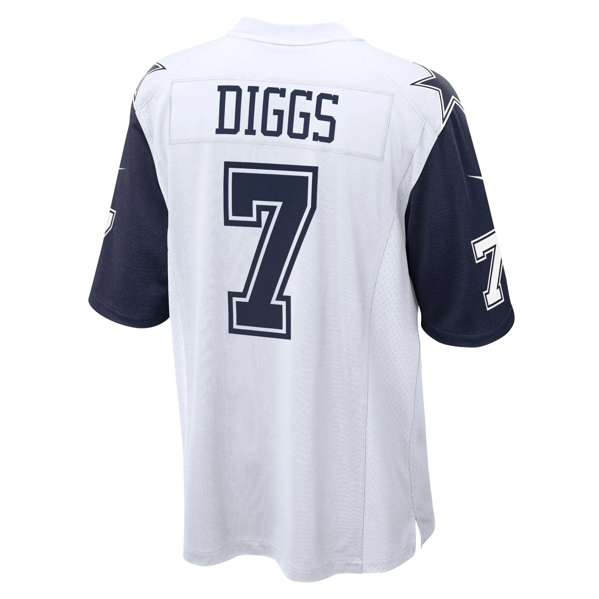 Trevon Diggs Dallas Cowboys  Alternate Game Jersey - White