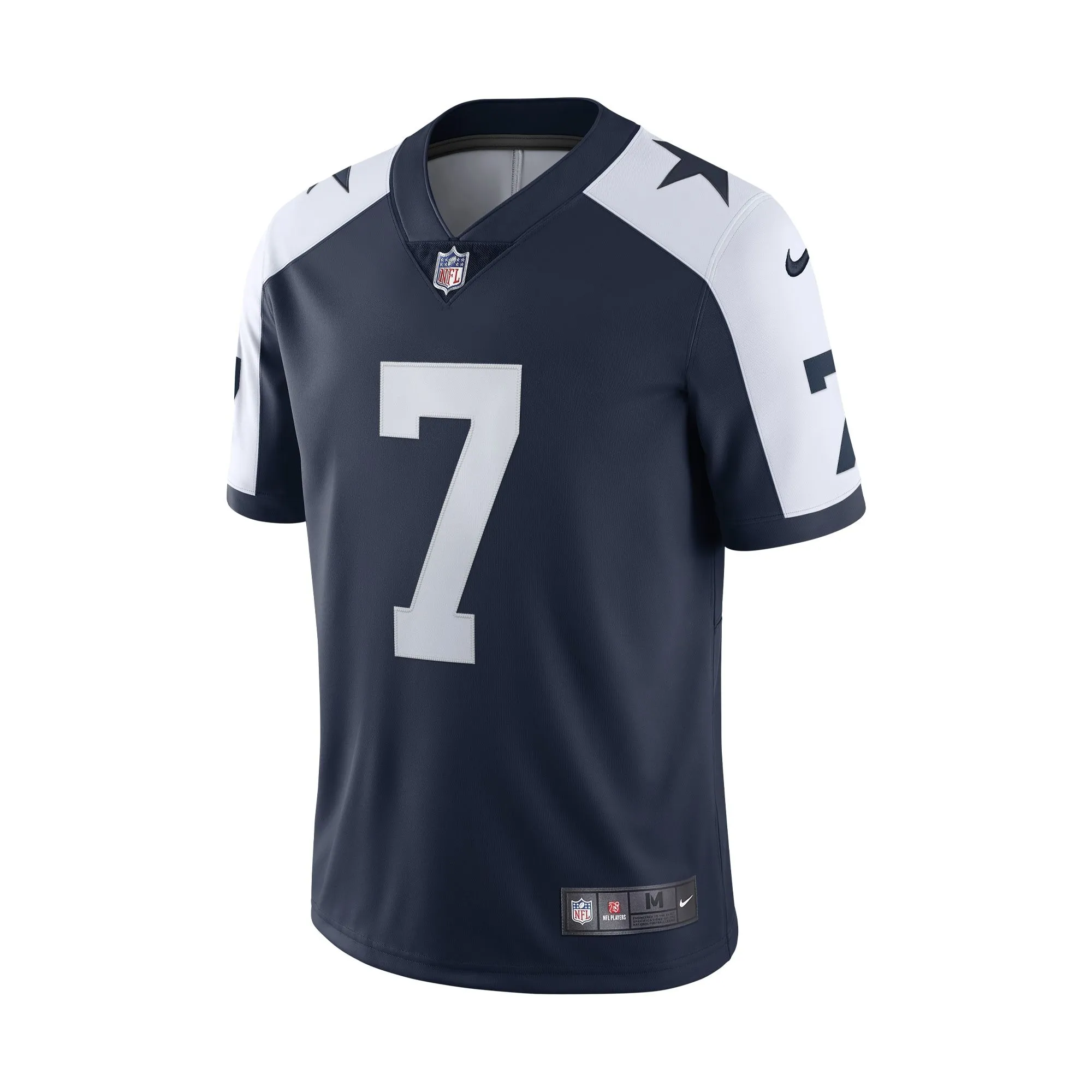 Trevon Diggs Dallas Cowboys  Alternate Vapor Limited Jersey - Navy