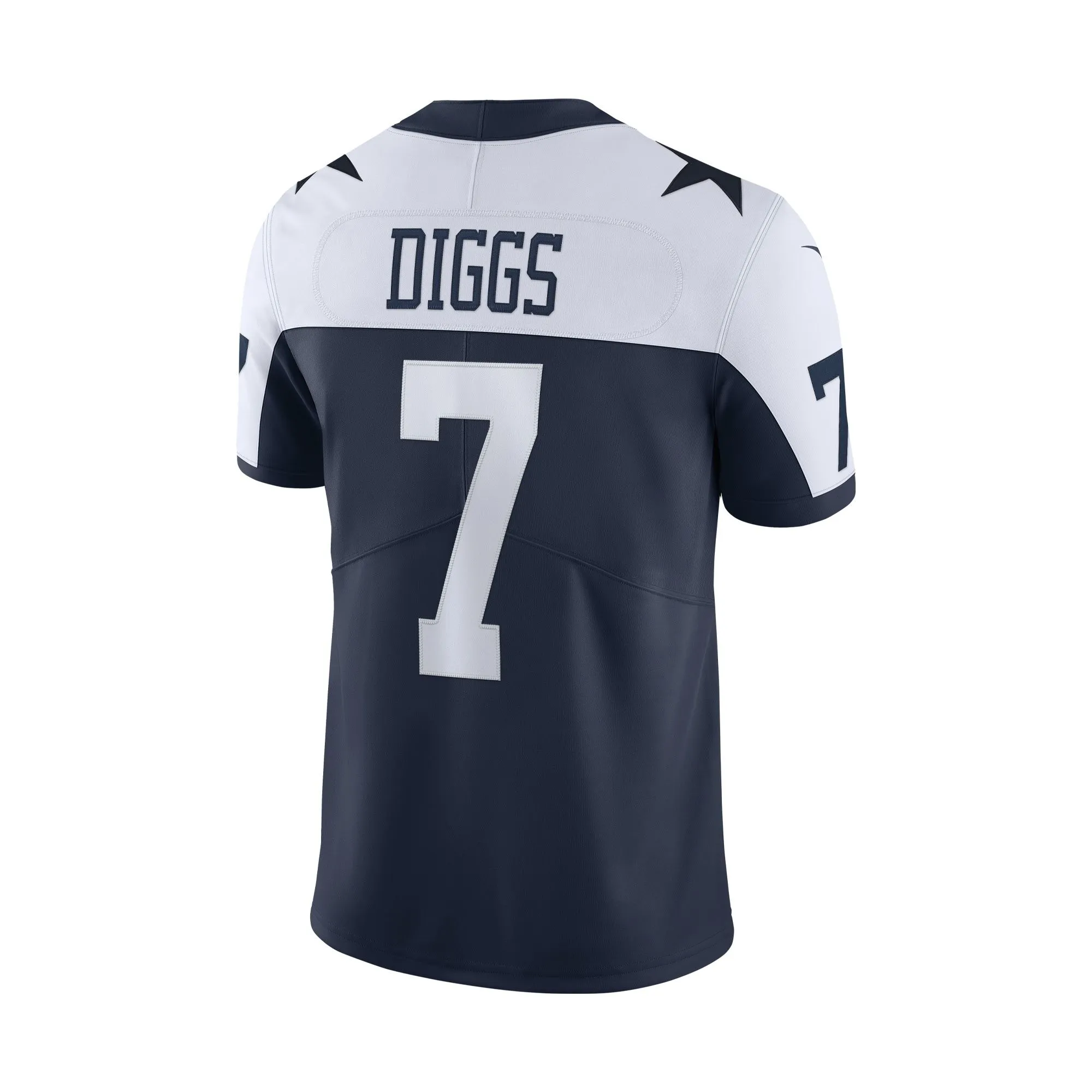 Trevon Diggs Dallas Cowboys  Alternate Vapor Limited Jersey - Navy