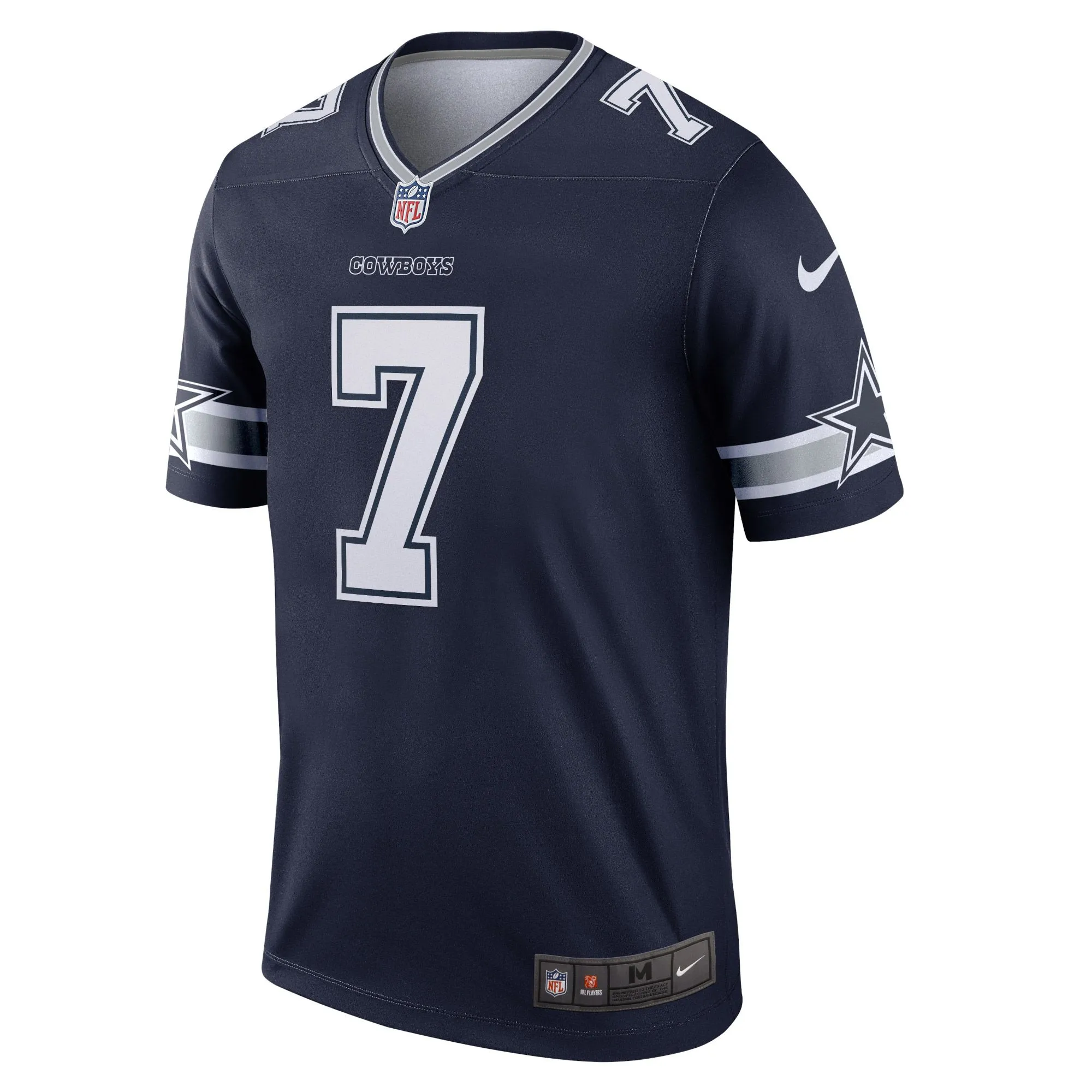 Trevon Diggs Dallas Cowboys  Legend Jersey - Navy