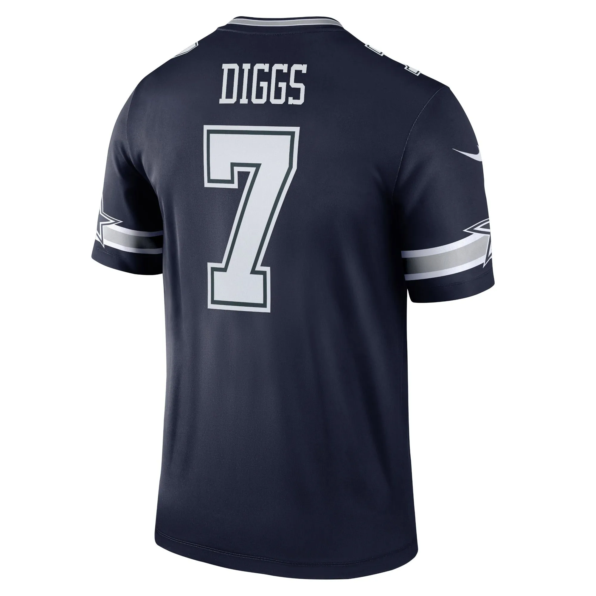 Trevon Diggs Dallas Cowboys  Legend Jersey - Navy