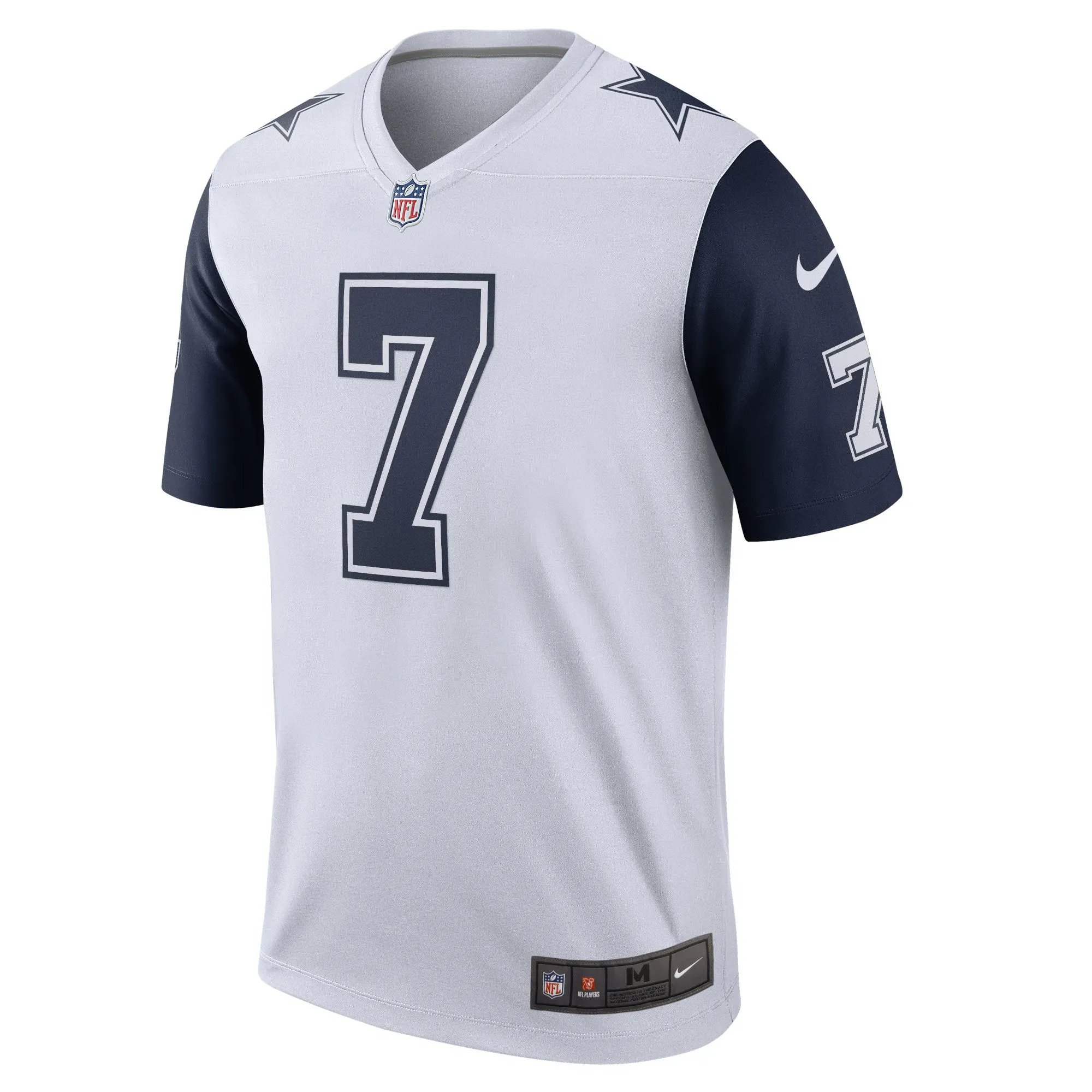 Trevon Diggs Dallas Cowboys  Legend Player Jersey - White