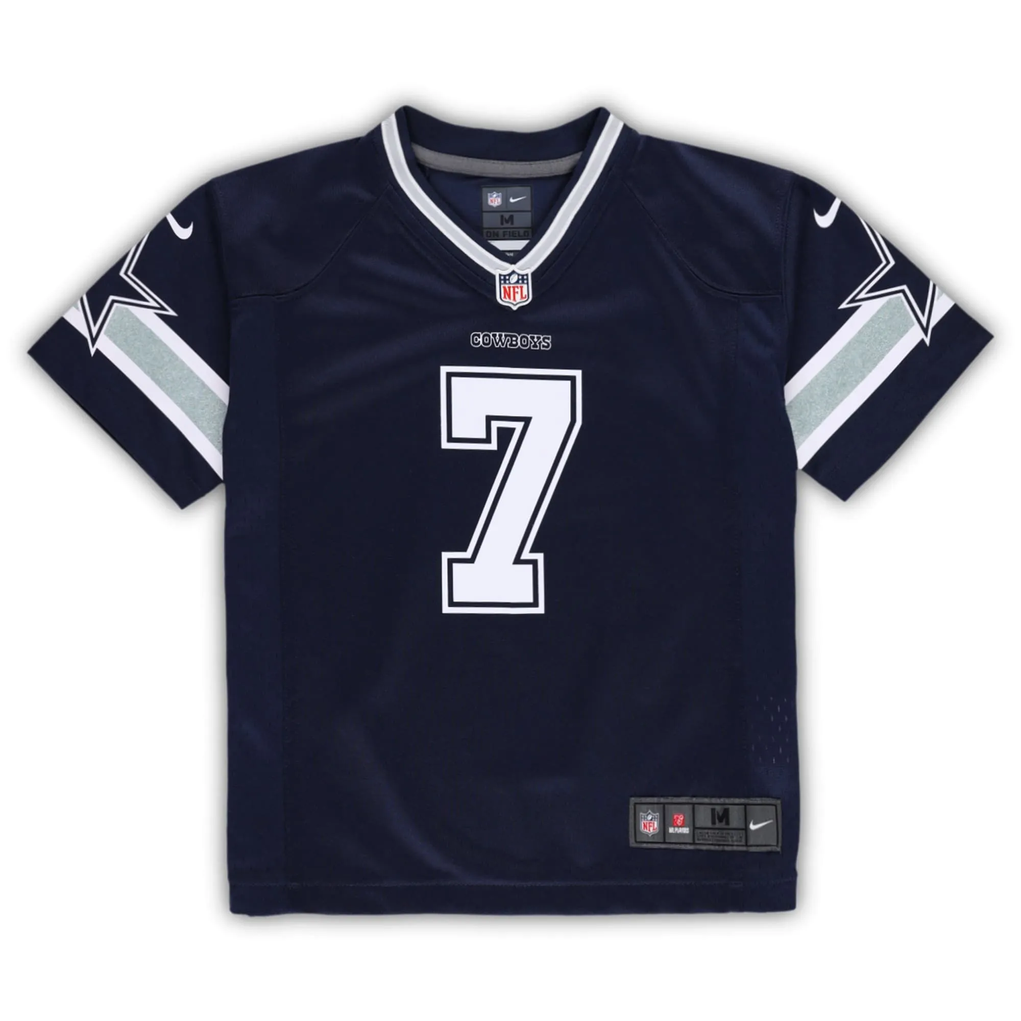 Trevon Diggs Dallas Cowboys  Preschool Game Jersey - Navy