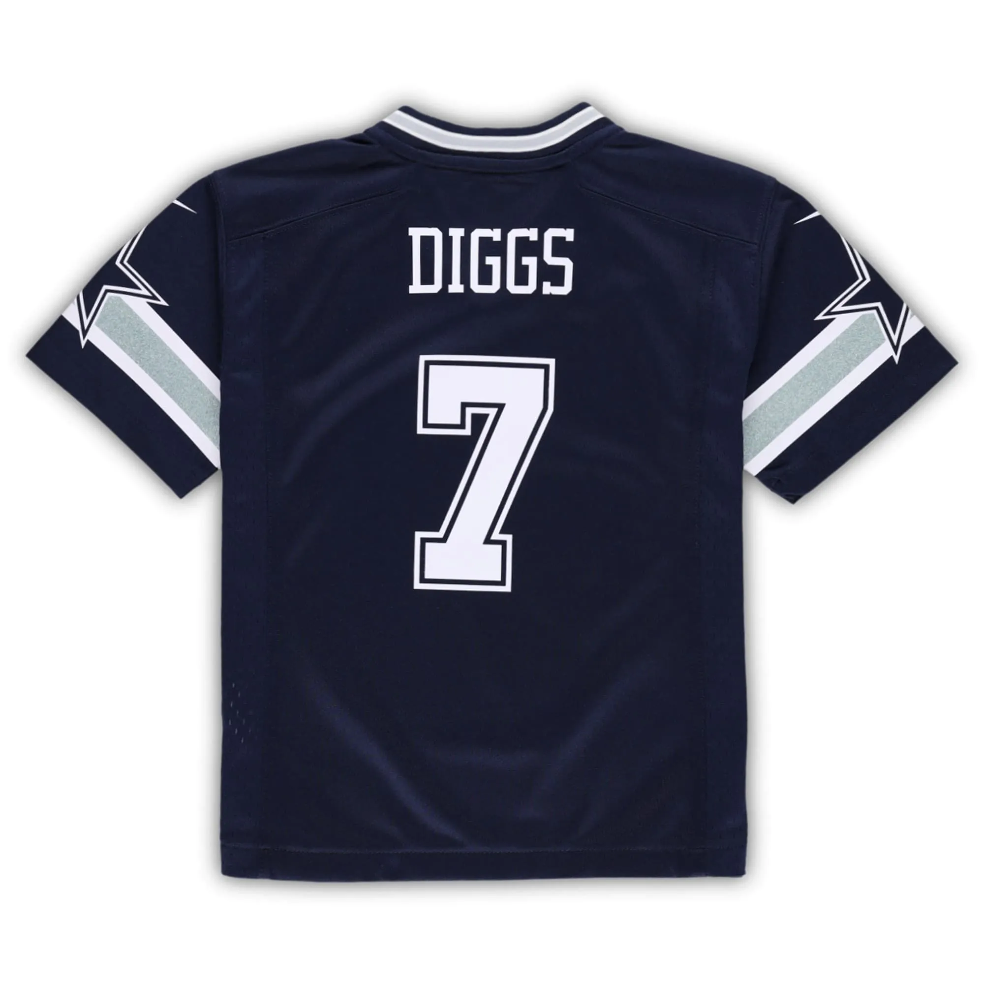 Trevon Diggs Dallas Cowboys  Preschool Game Jersey - Navy