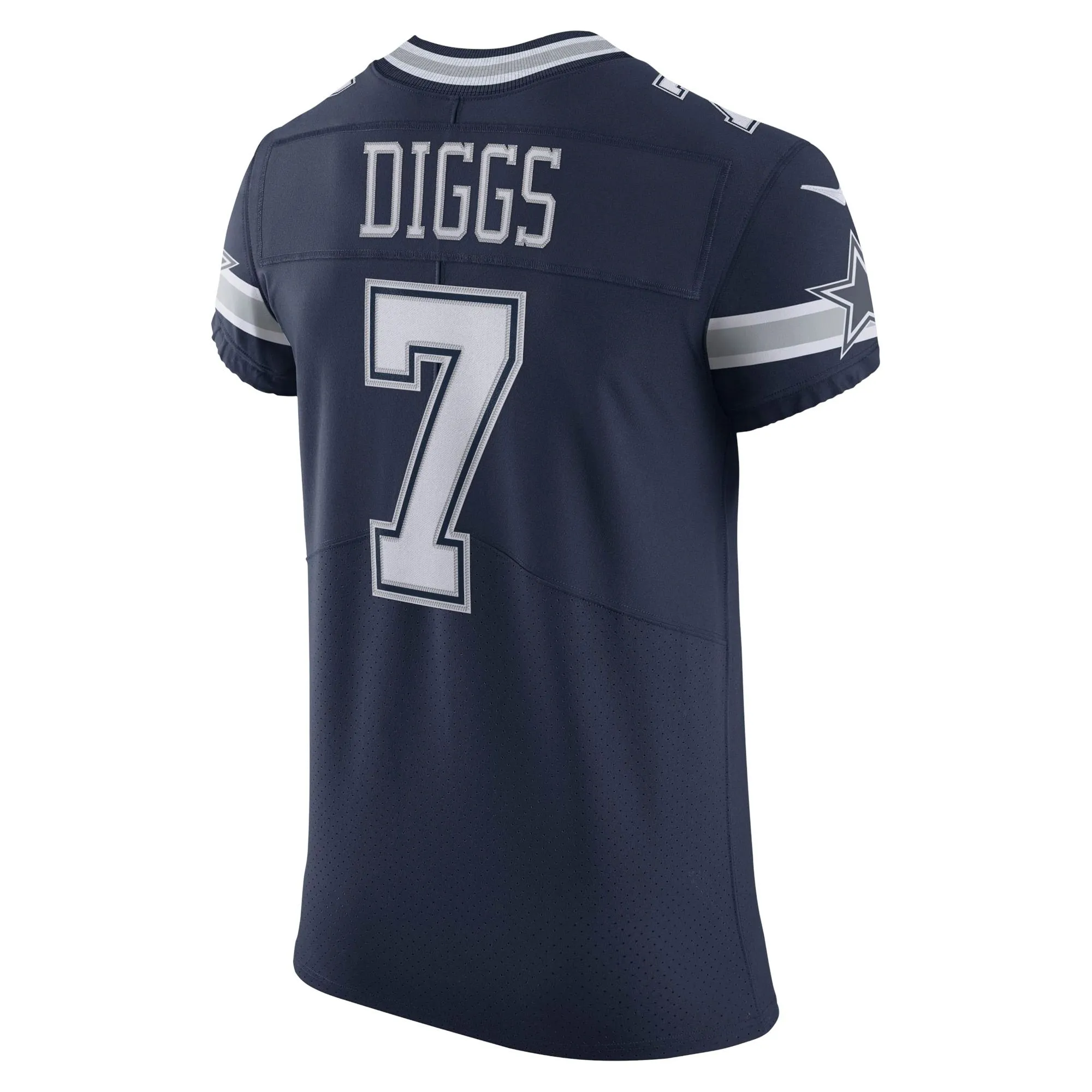 Trevon Diggs Dallas Cowboys  Vapor Elite Jersey - Navy