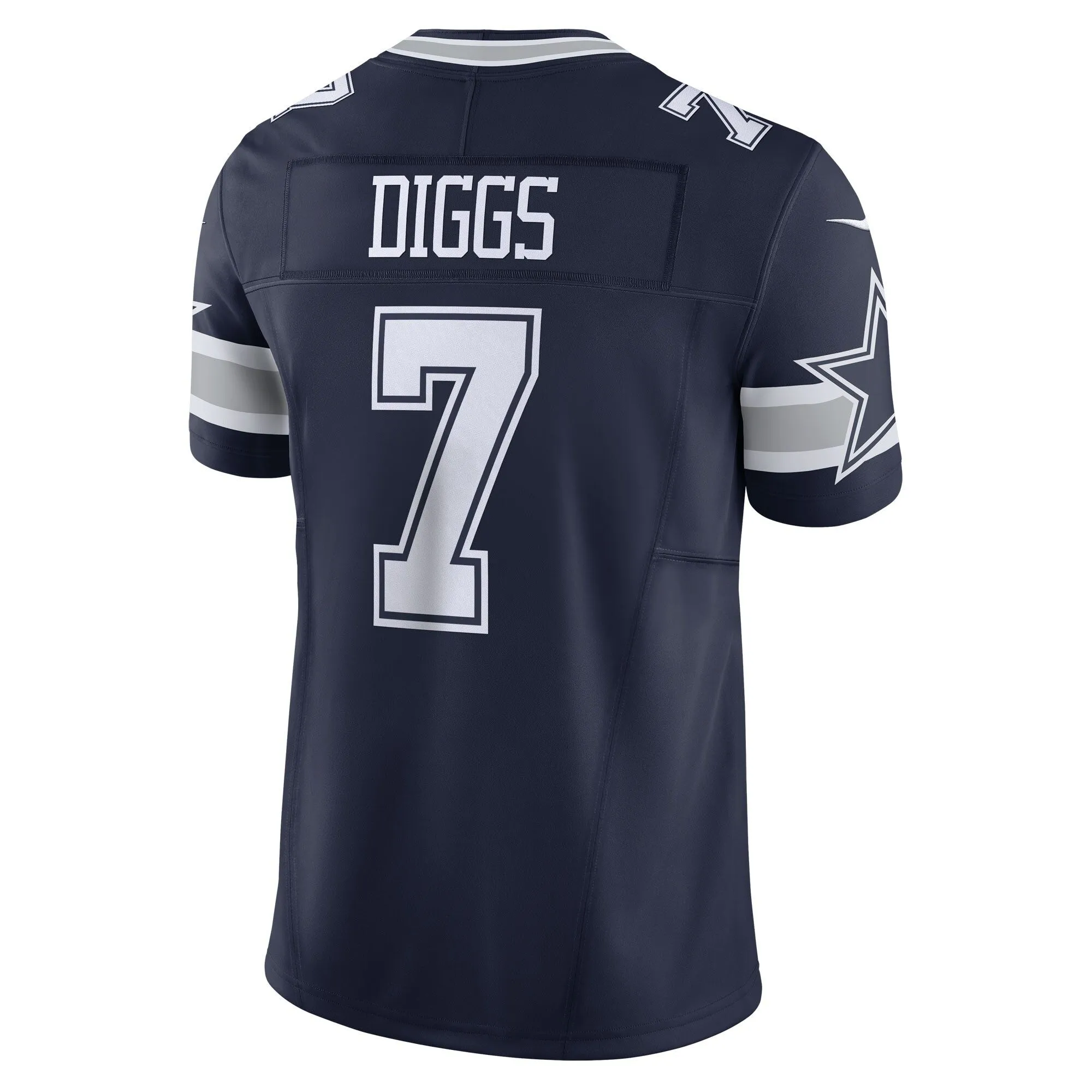 Trevon Diggs Dallas Cowboys  Vapor F.U.S.E. Limited Jersey - Navy