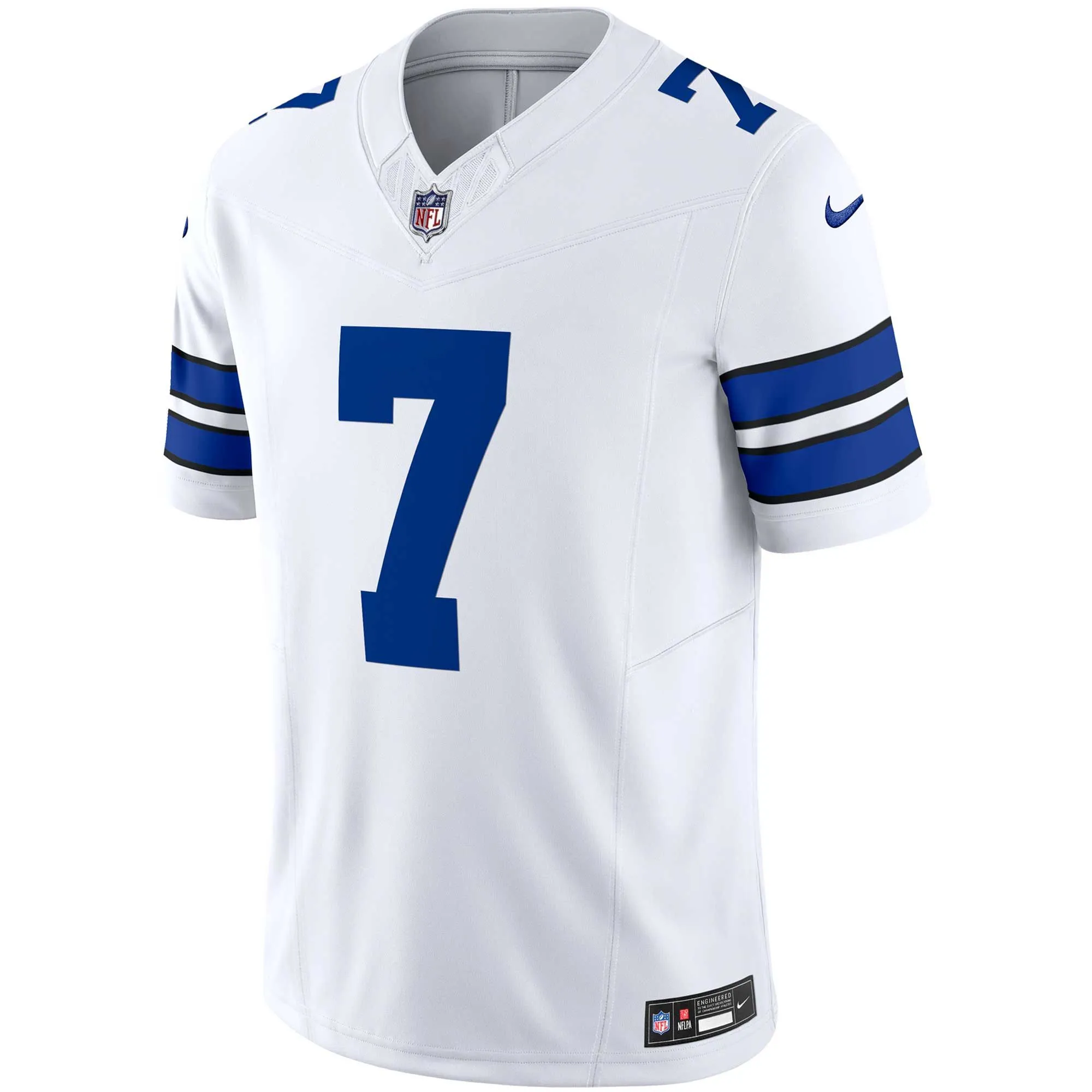 Trevon Diggs Dallas Cowboys  Vapor F.U.S.E. Limited Jersey - White