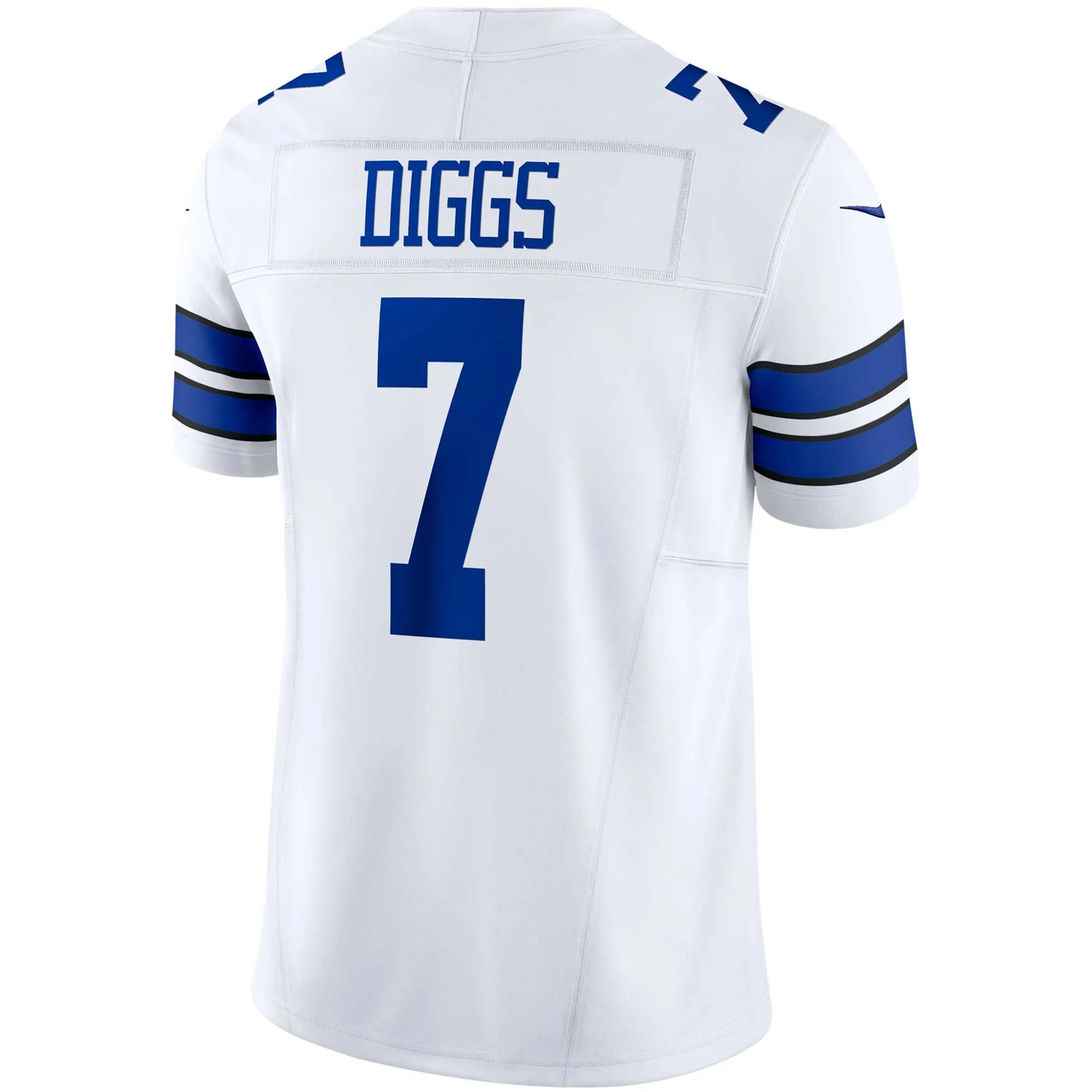 Trevon Diggs Dallas Cowboys  Vapor F.U.S.E. Limited Jersey - White