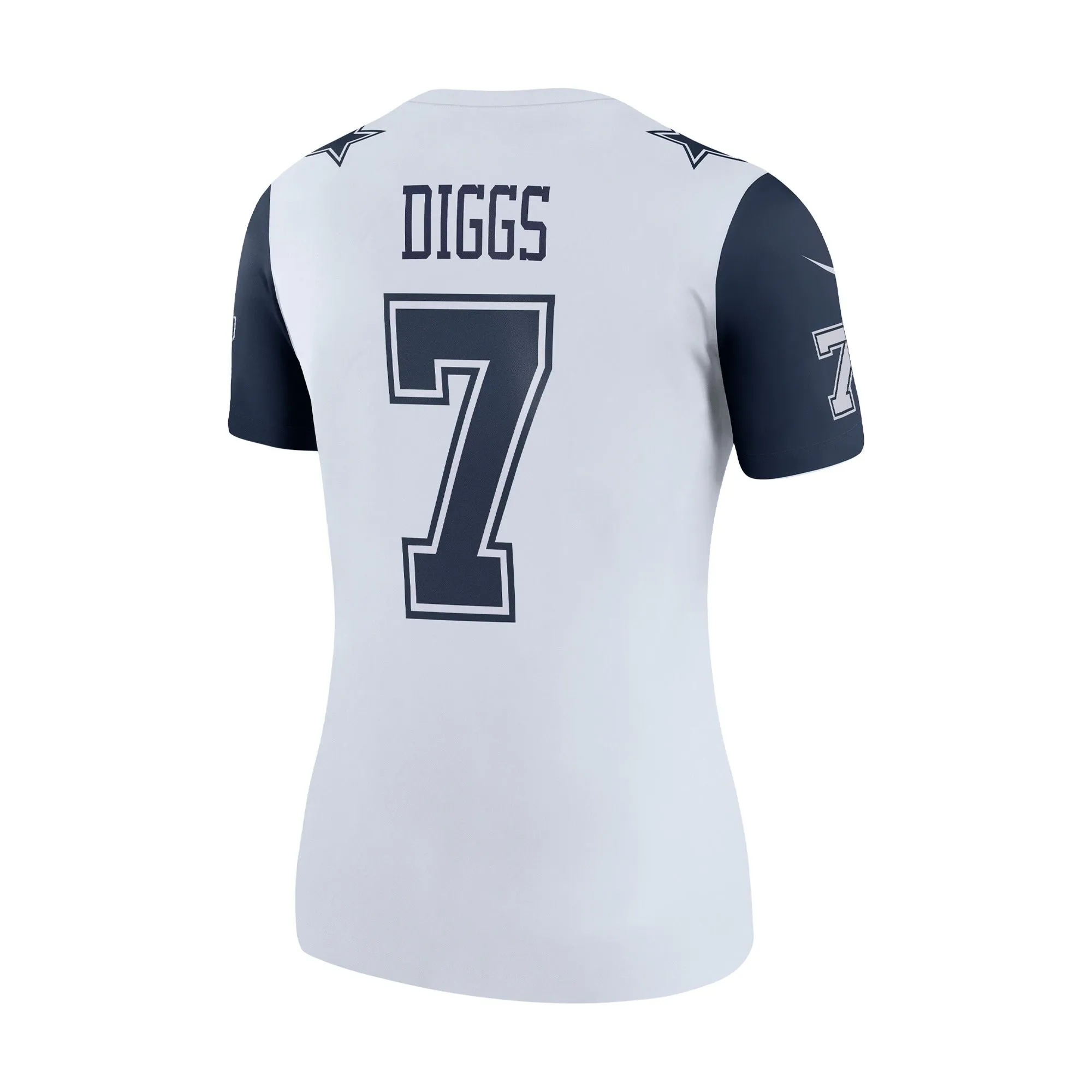 Trevon Diggs Dallas Cowboys  Women's Alternate Legend Jersey - White