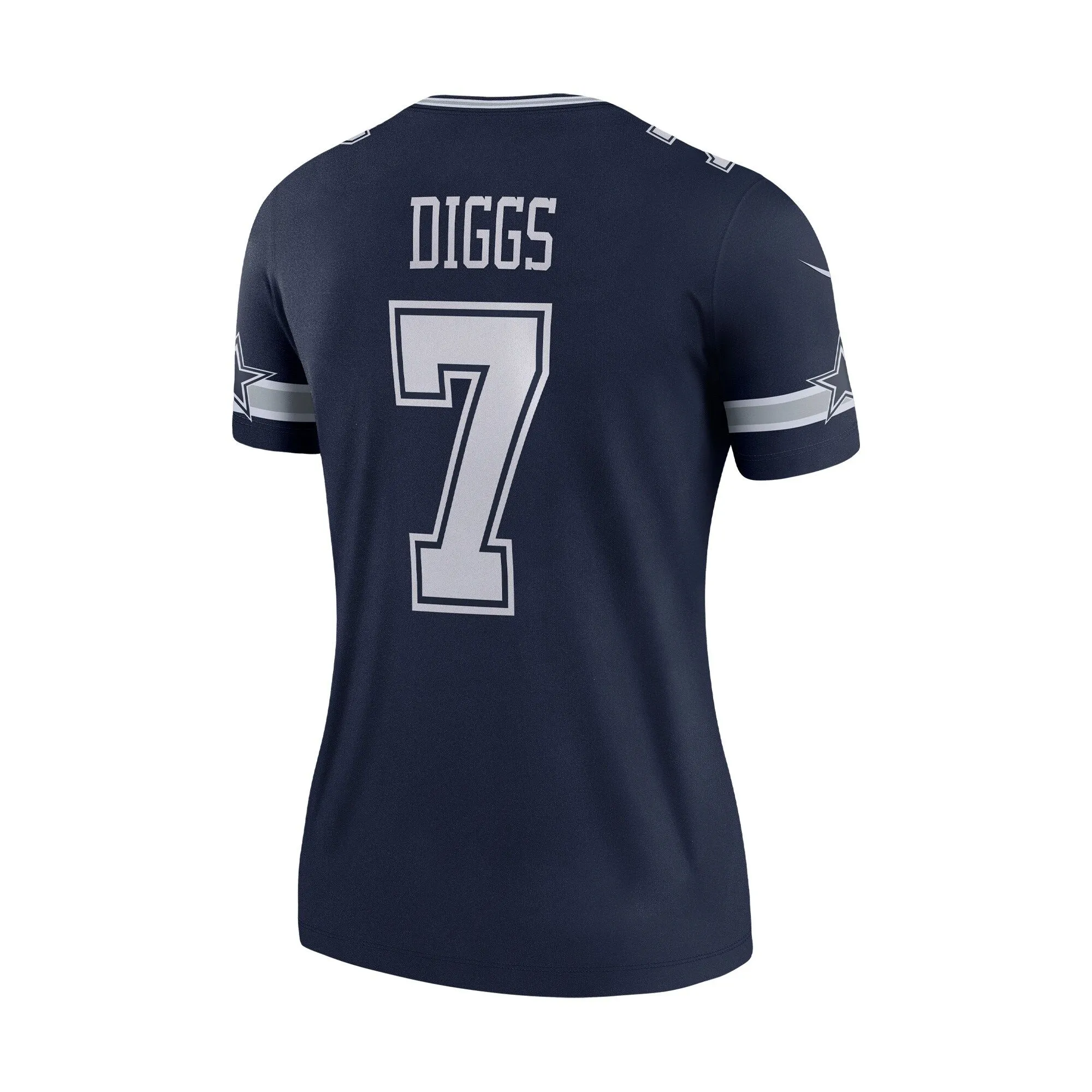 Trevon Diggs Dallas Cowboys  Women's Legend Jersey - Navy