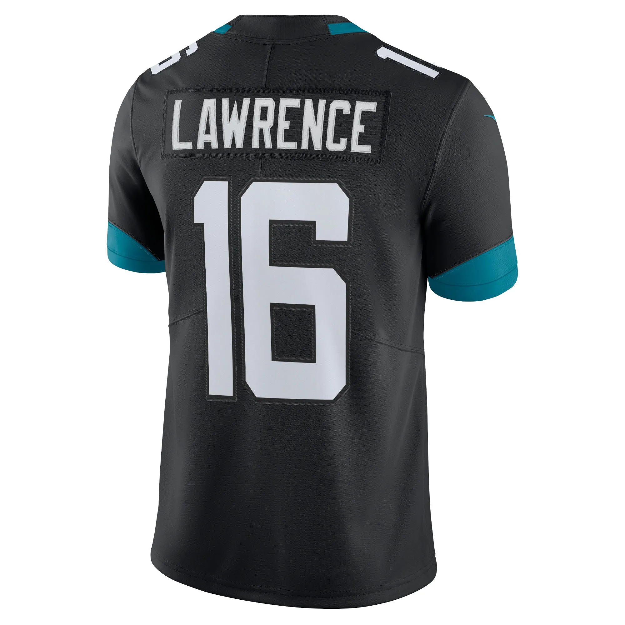 Trevor Lawrence Jacksonville Jaguars  Alternate Vapor Limited Jersey - Black