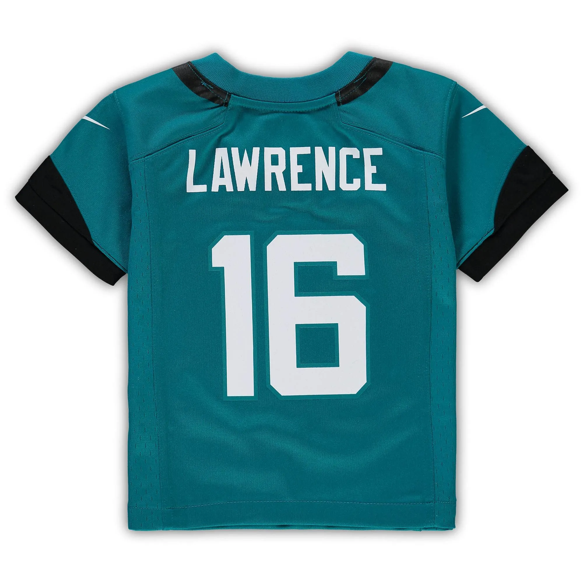 Trevor Lawrence Jacksonville Jaguars  Infant Game Jersey - Teal