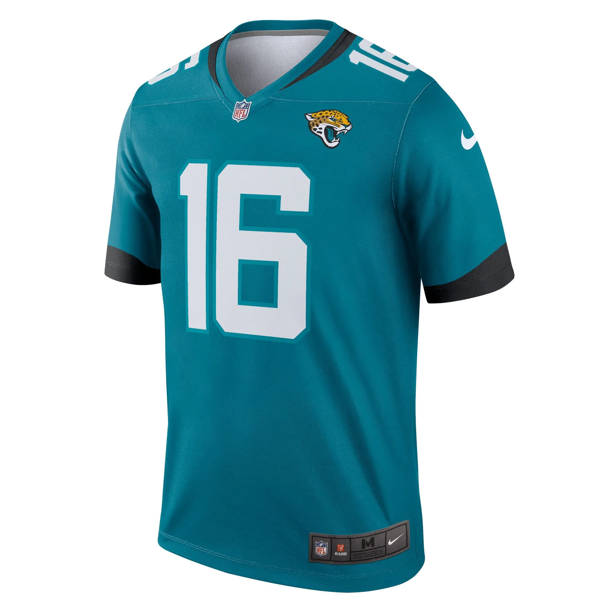 Trevor Lawrence Jacksonville Jaguars  Legend Jersey - Teal