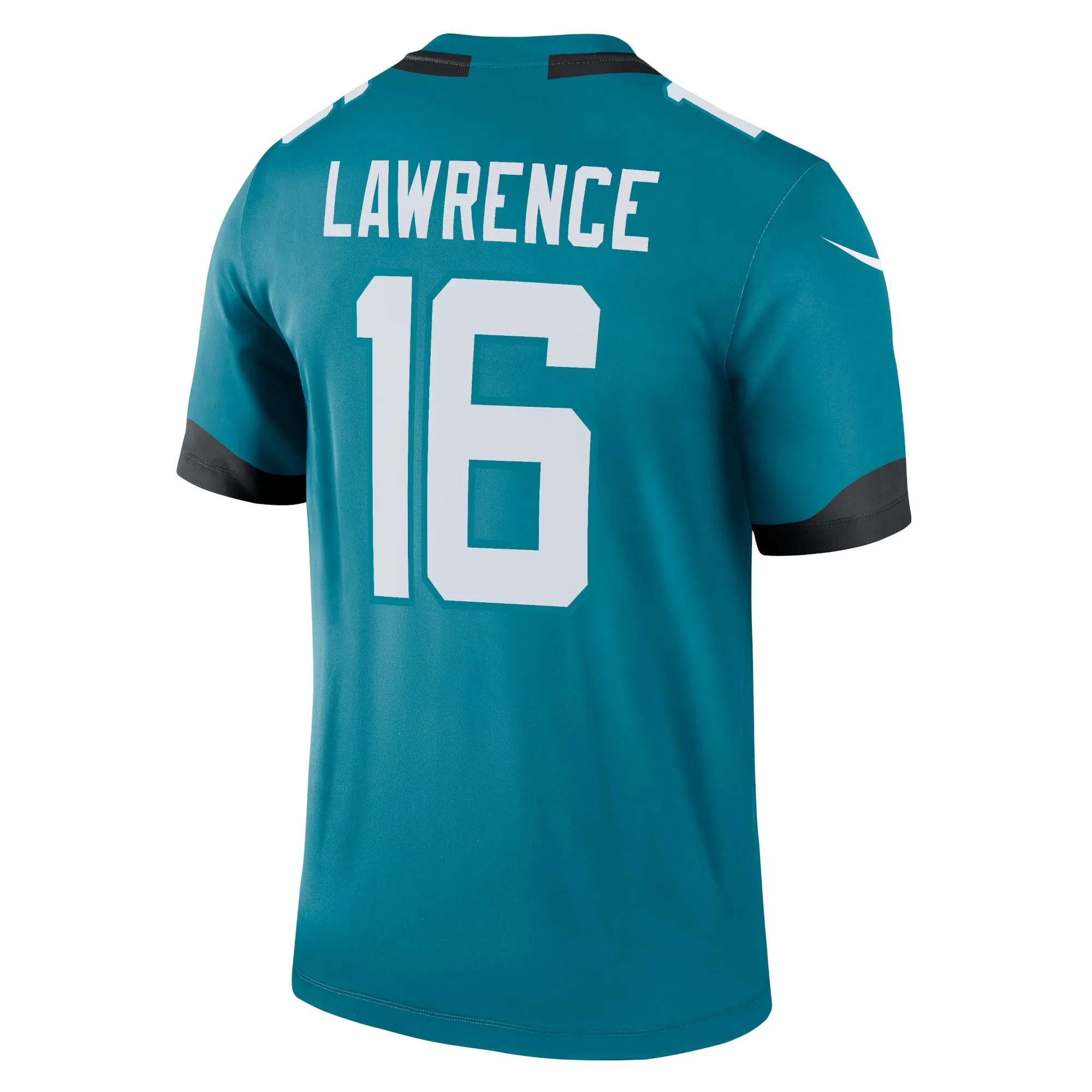 Trevor Lawrence Jacksonville Jaguars  Legend Jersey - Teal