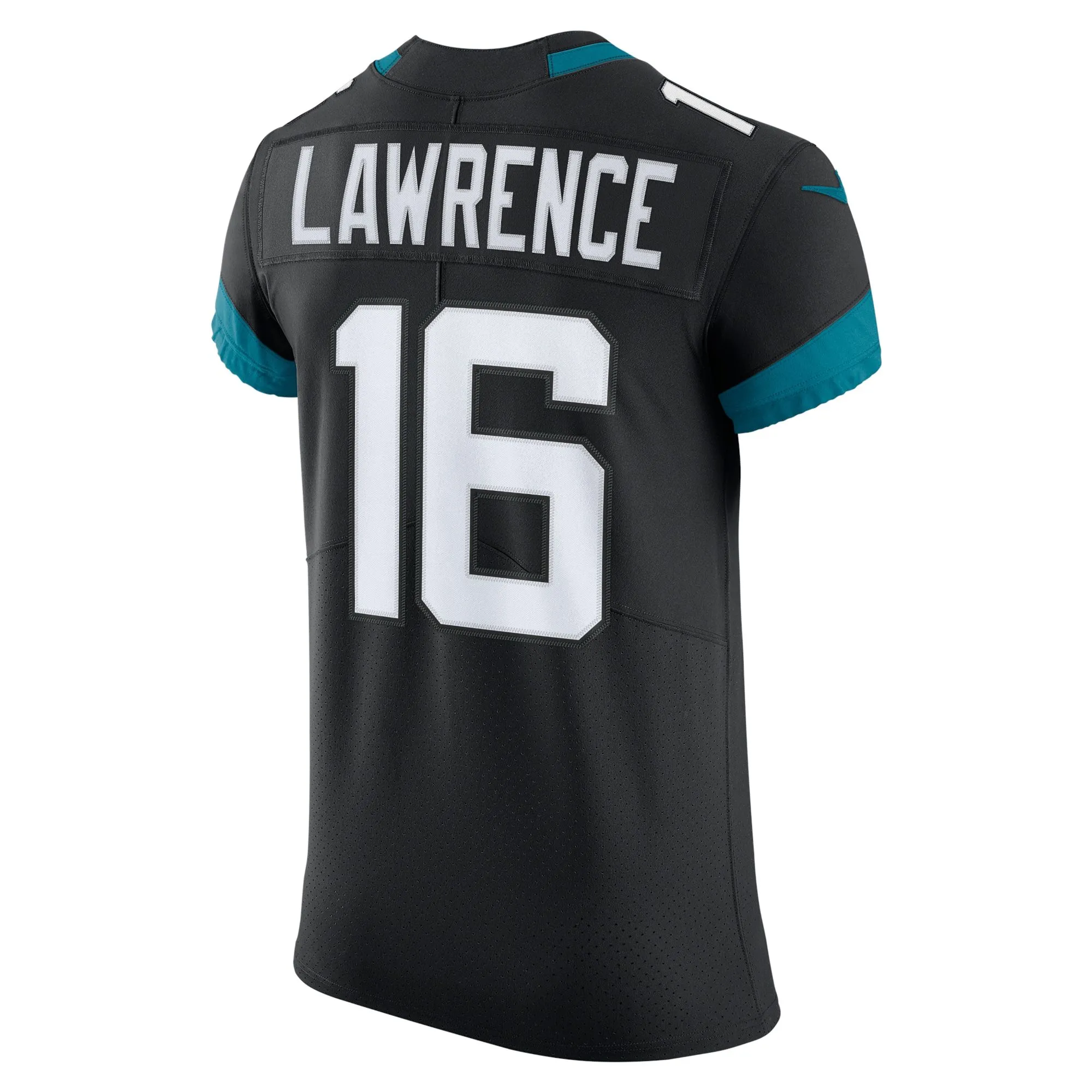 Trevor Lawrence Jacksonville Jaguars  Vapor Elite Jersey - Black