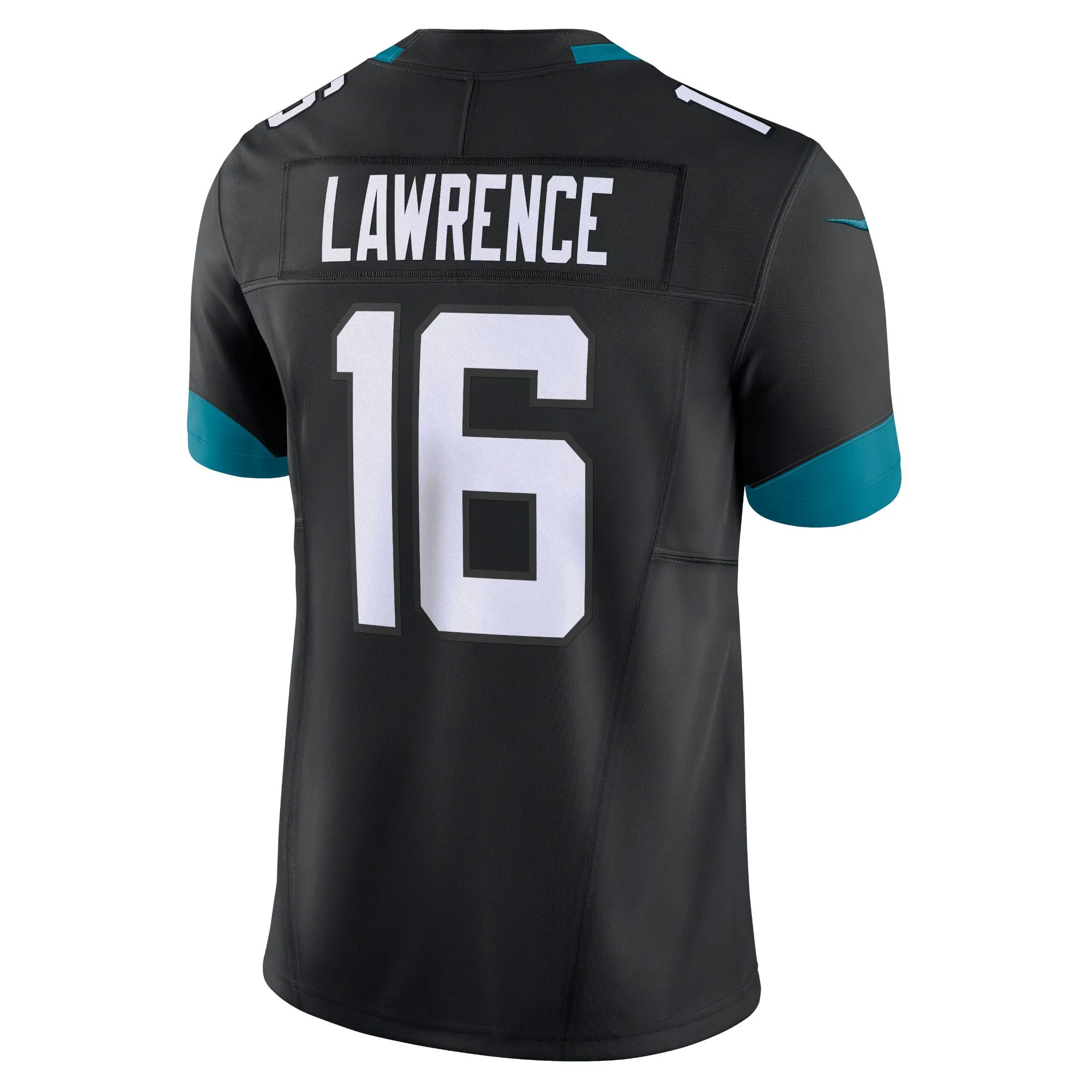 Trevor Lawrence Jacksonville Jaguars  Vapor F.U.S.E. Limited Jersey - Black