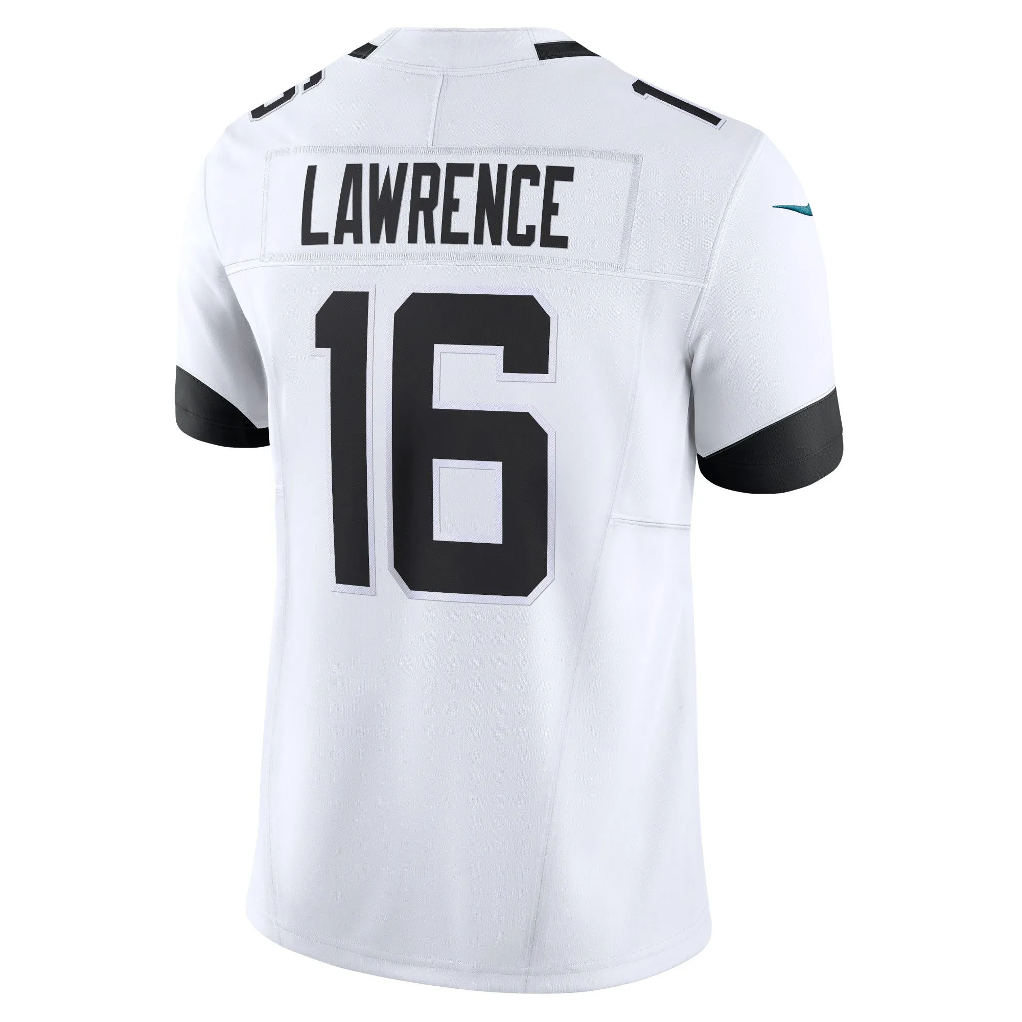 Trevor Lawrence Jacksonville Jaguars  Vapor F.U.S.E. Limited Jersey - White