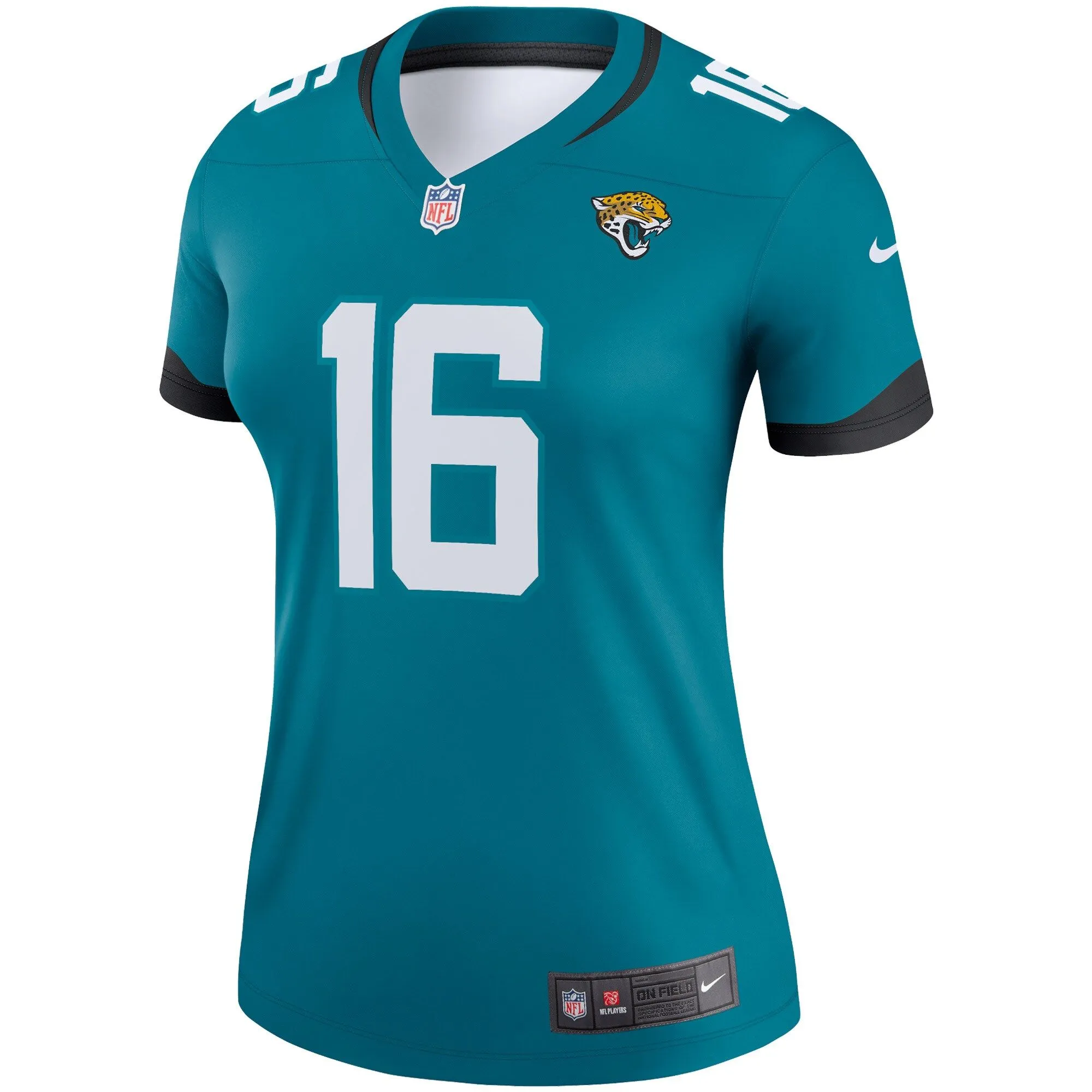 Trevor Lawrence Jacksonville Jaguars  Women's Legend Jersey - Teal