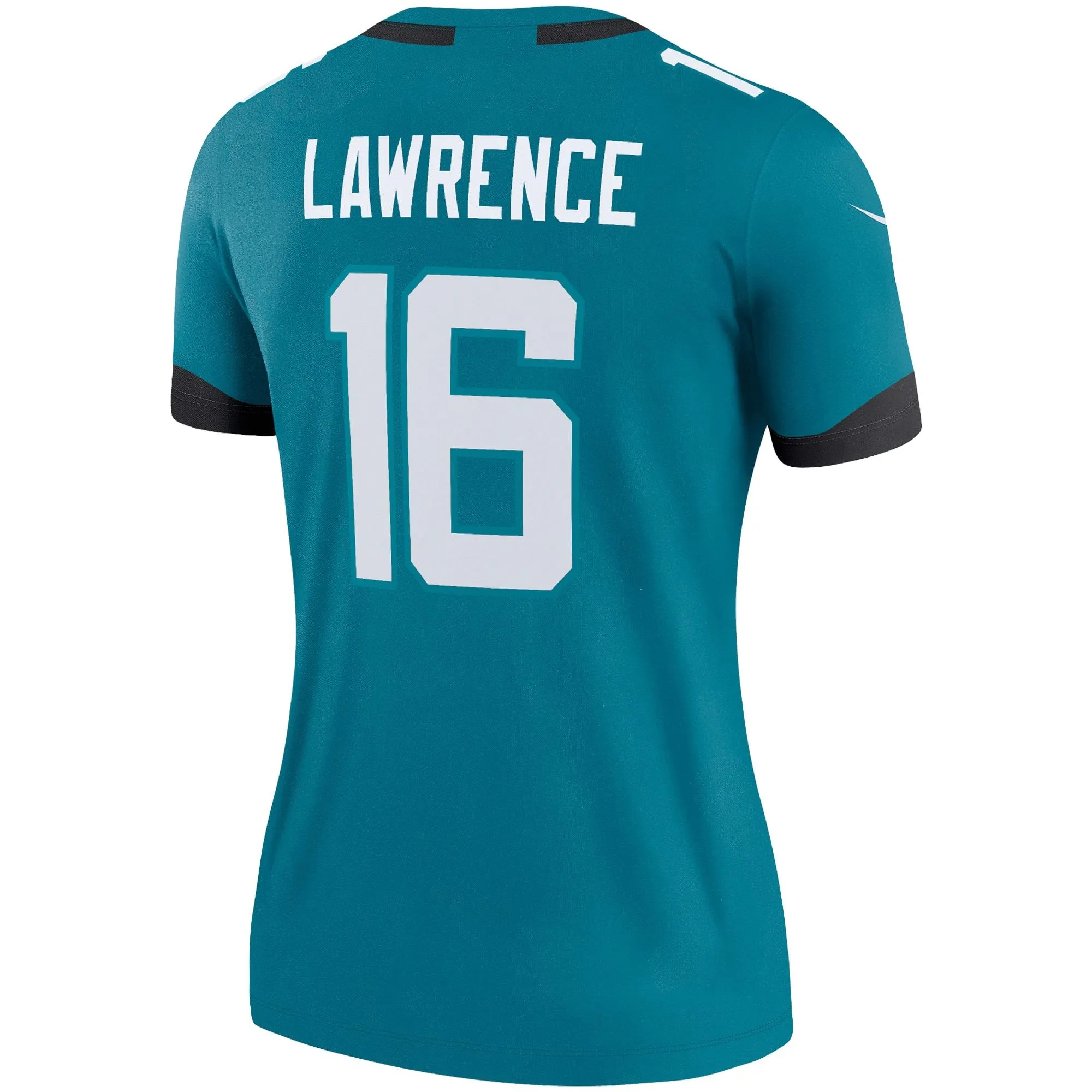 Trevor Lawrence Jacksonville Jaguars  Women's Legend Jersey - Teal