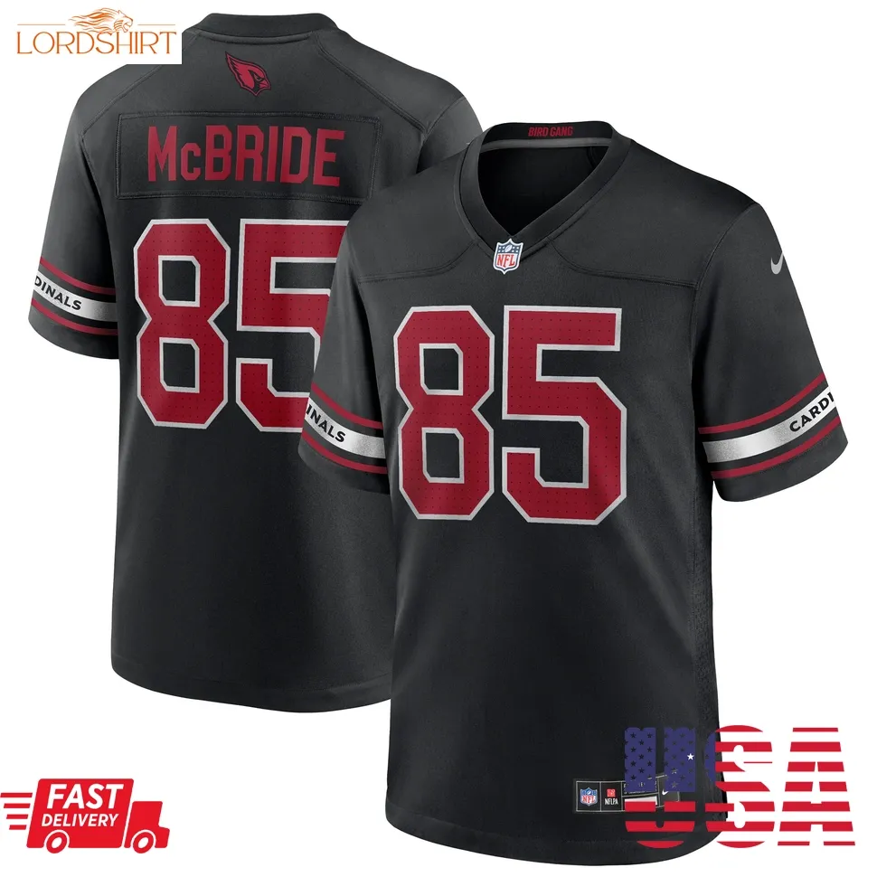 Trey Mcbride Arizona Cardinals  Alternate Game Jersey    Black