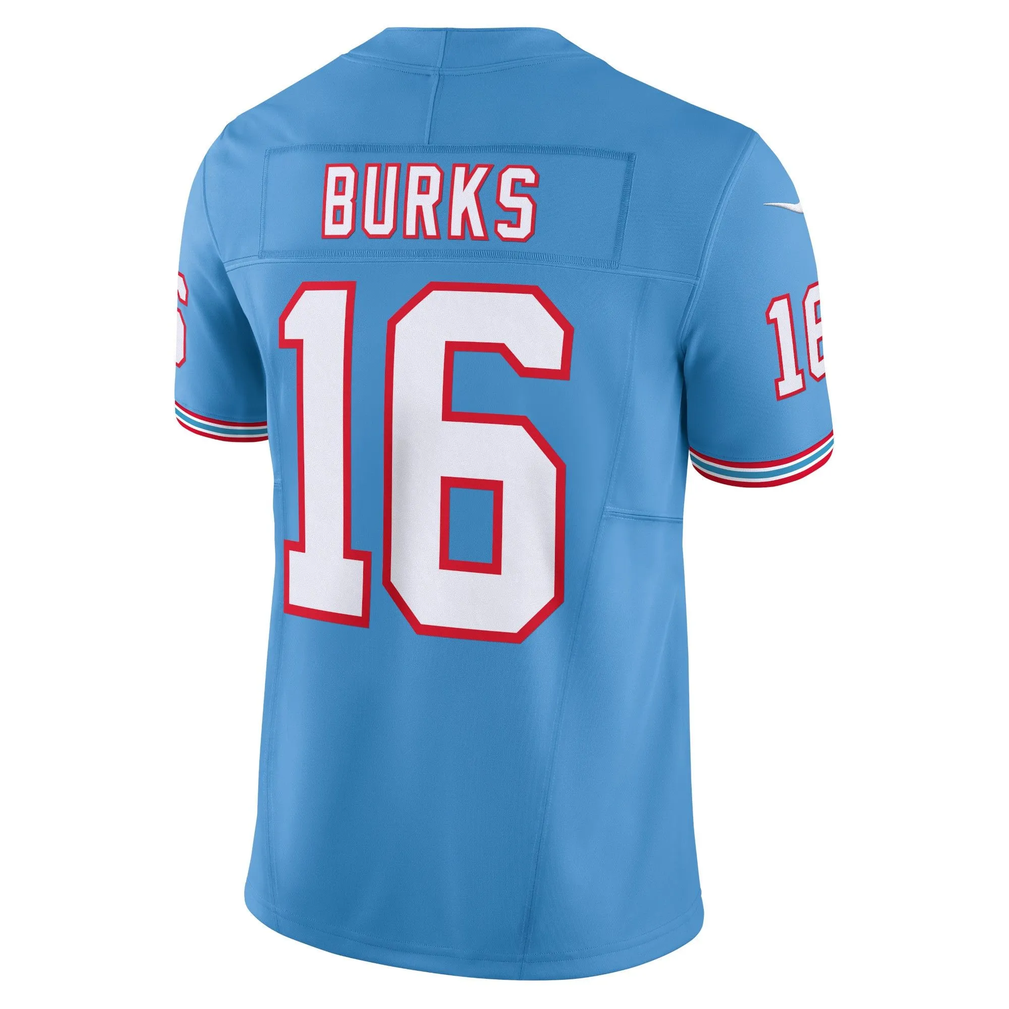 Treylon Burks Tennessee Titans  Vapor F.U.S.E. Limited Jersey - Light Blue