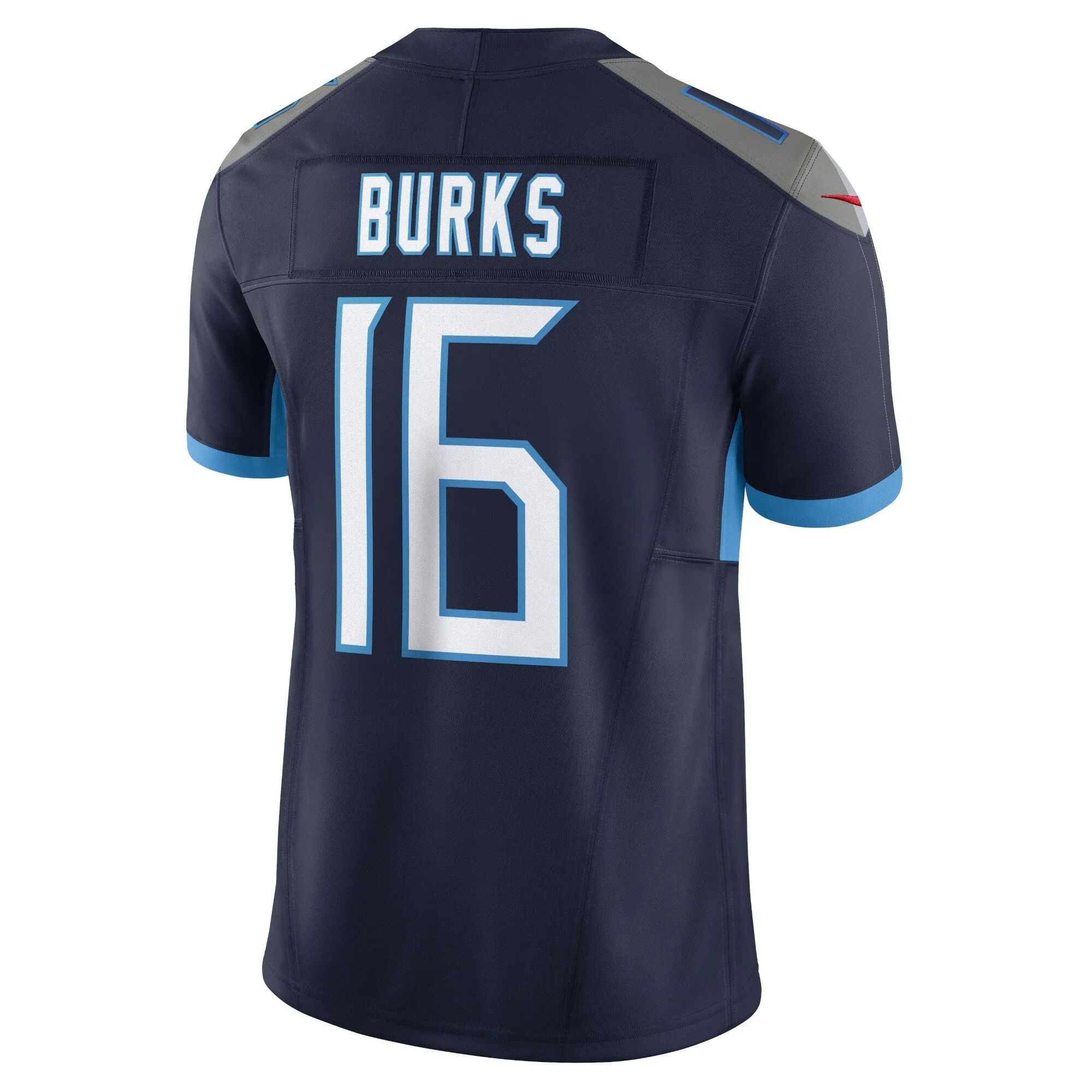 Treylon Burks Tennessee Titans  Vapor F.U.S.E. Limited Jersey - Navy