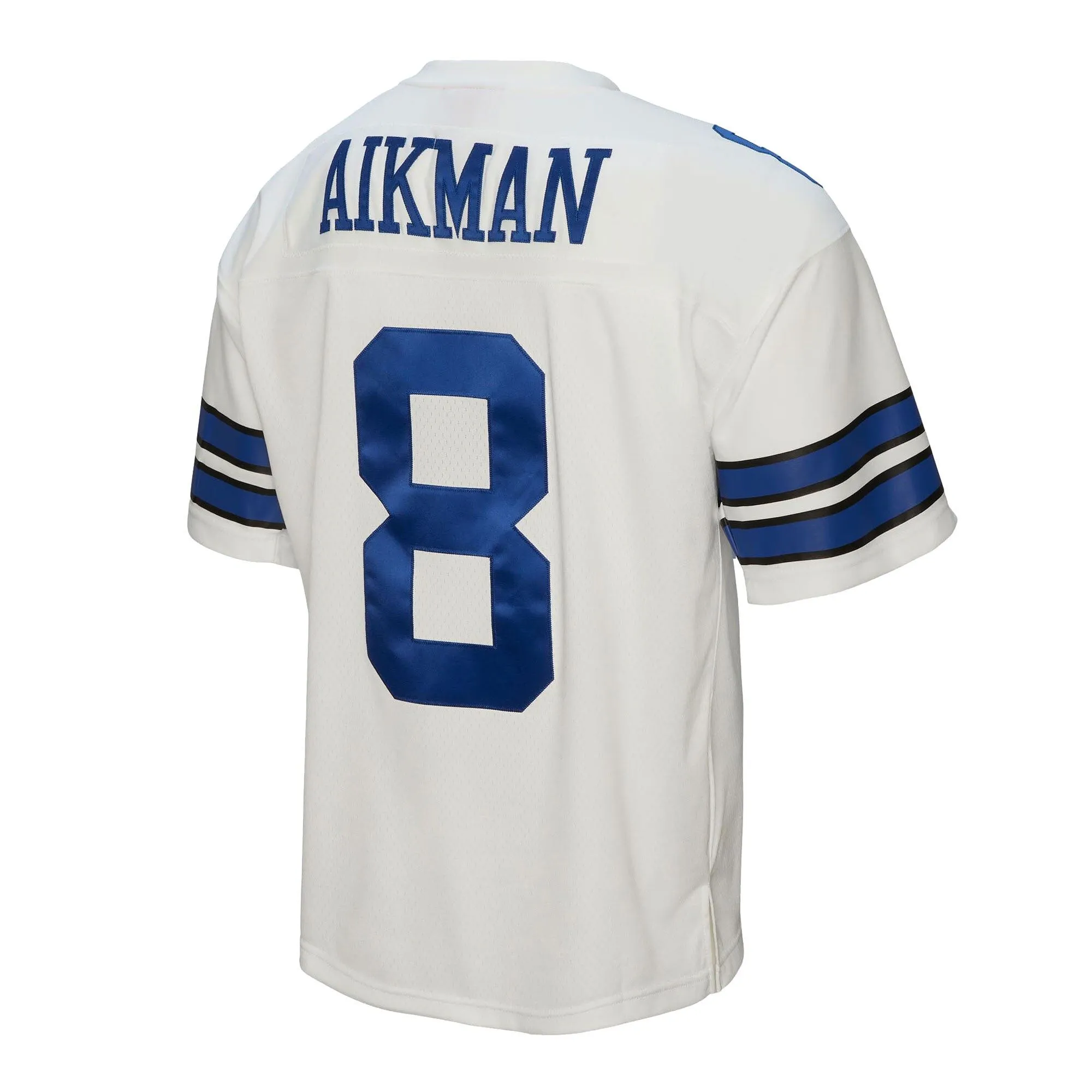 Troy Aikman Dallas Cowboys Mitchell & Ness Legacy Replica Jersey - White