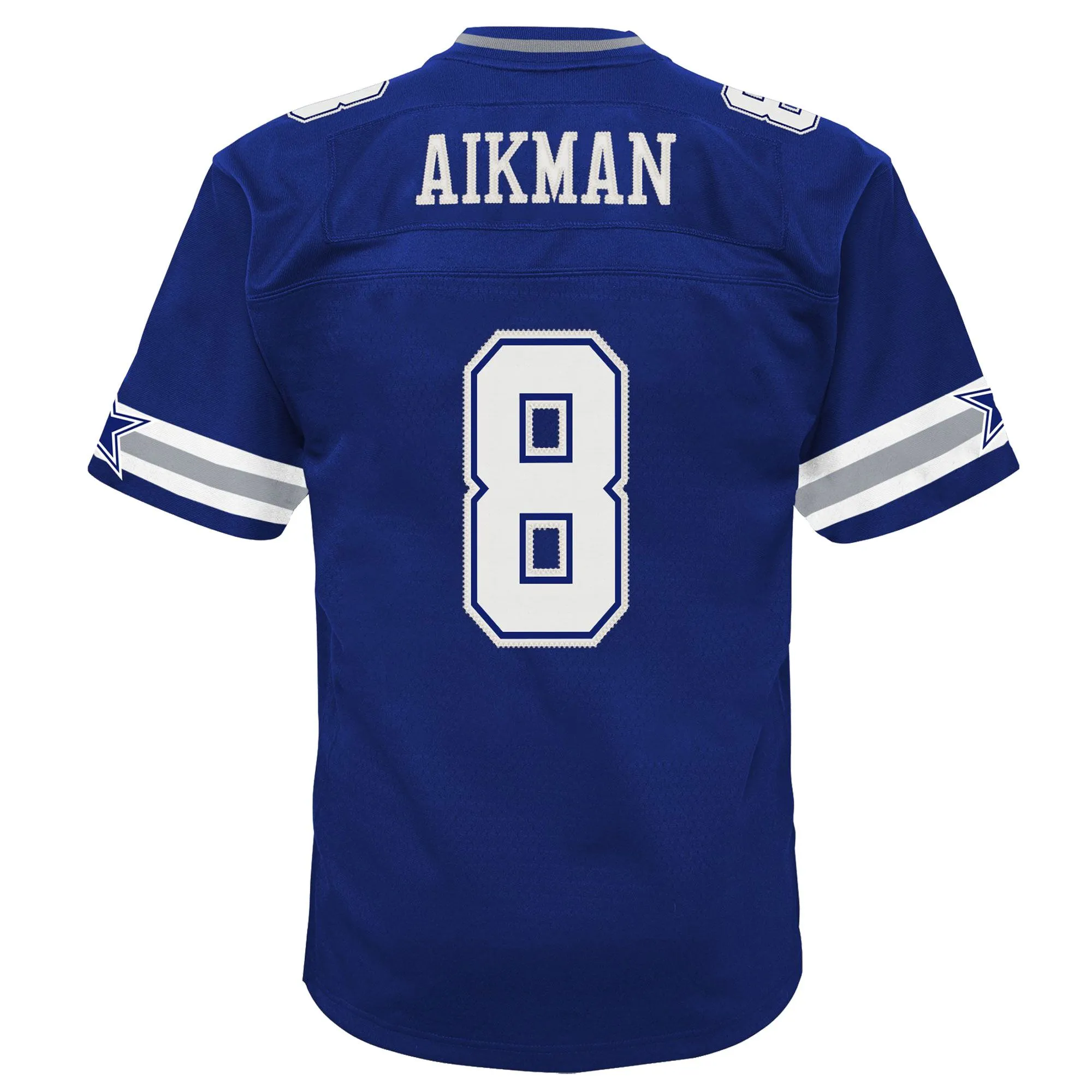 Troy Aikman Dallas Cowboys Mitchell & Ness Toddler 1996 Retired Legacy Jersey - Navy