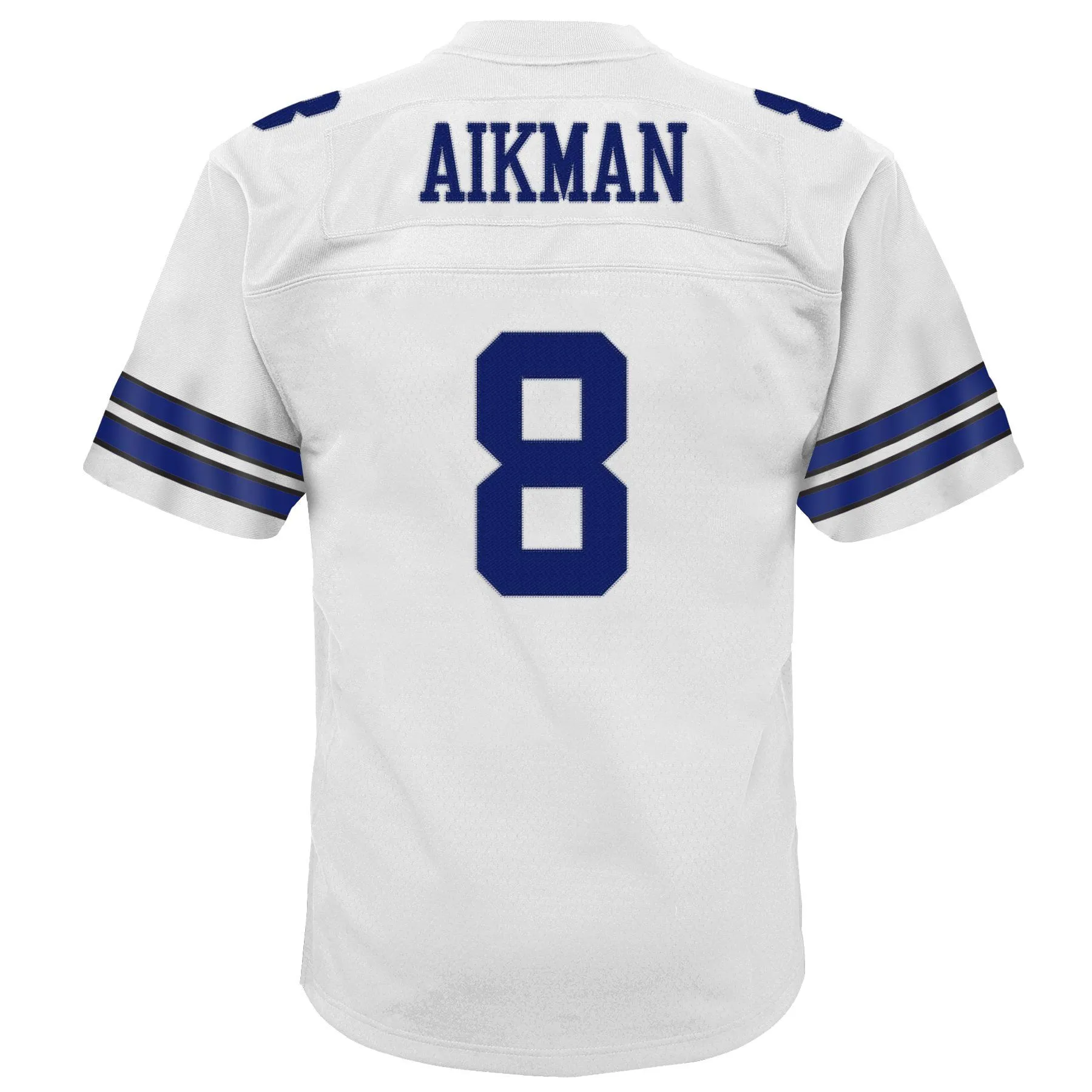 Troy Aikman Dallas Cowboys Mitchell & Ness Youth Retired Player Legacy Jersey - White