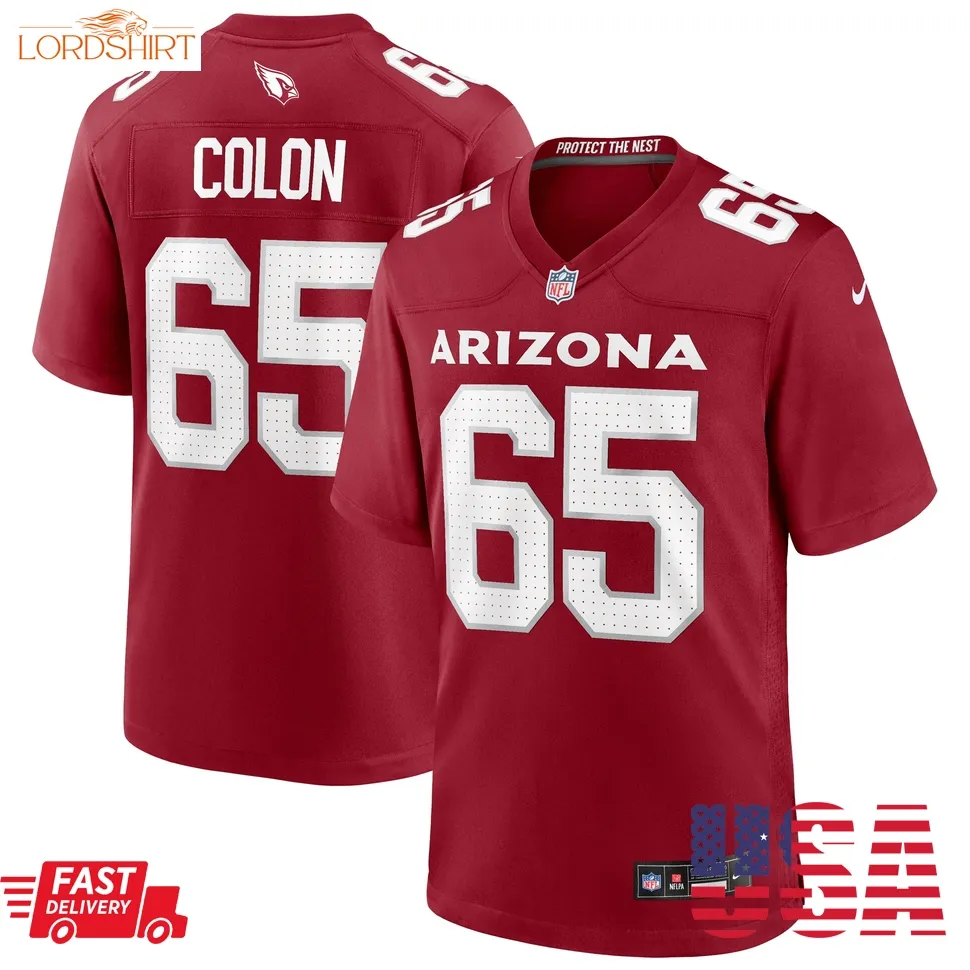 Trystan Colon Arizona Cardinals  Team Game Jersey    Cardinal