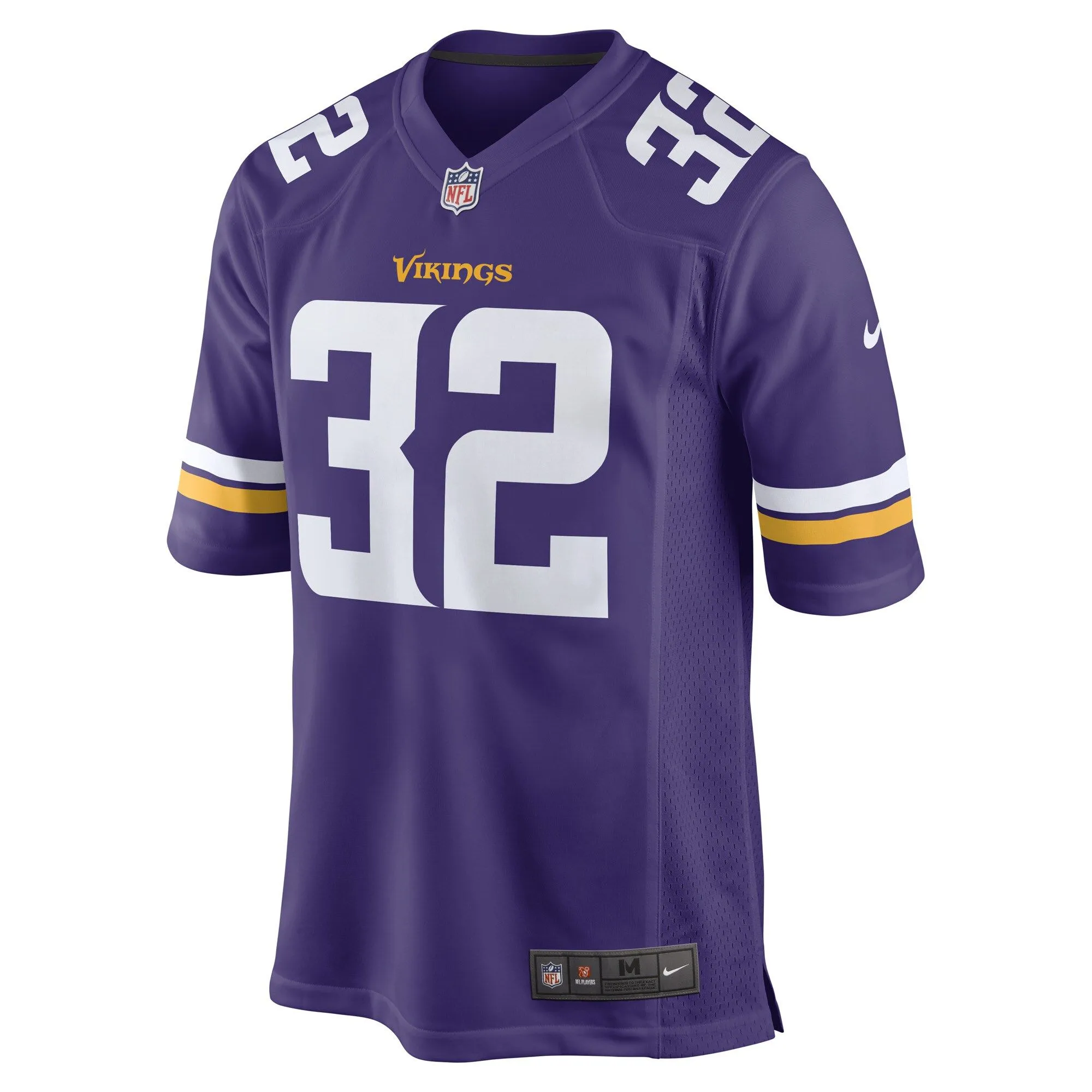 Ty Chandler Minnesota Vikings  Game Player Jersey - Purple