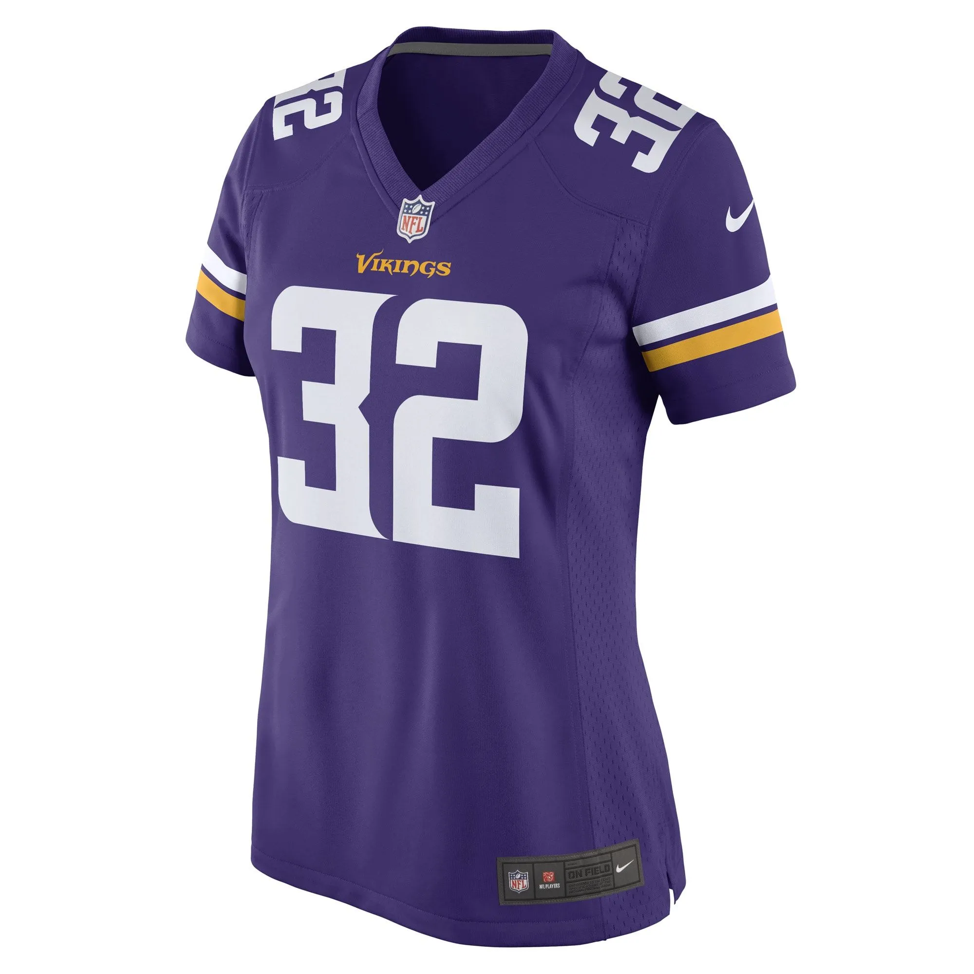 Ty Chandler Minnesota Vikings  Women's Game Player Jersey - Purple