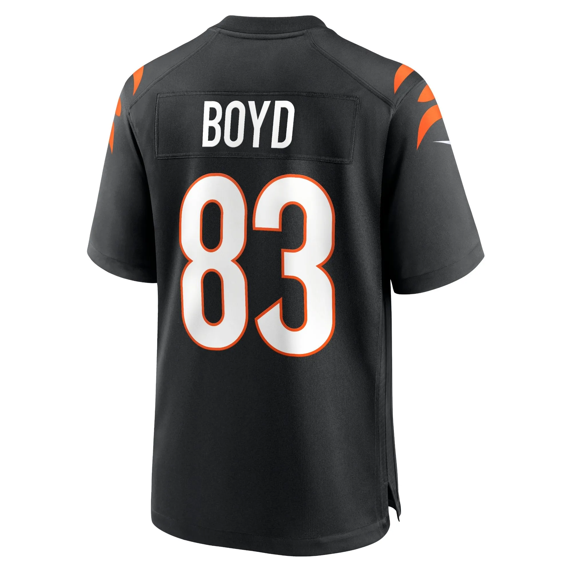 Tyler Boyd Cincinnati Bengals  Player Game Jersey - Black