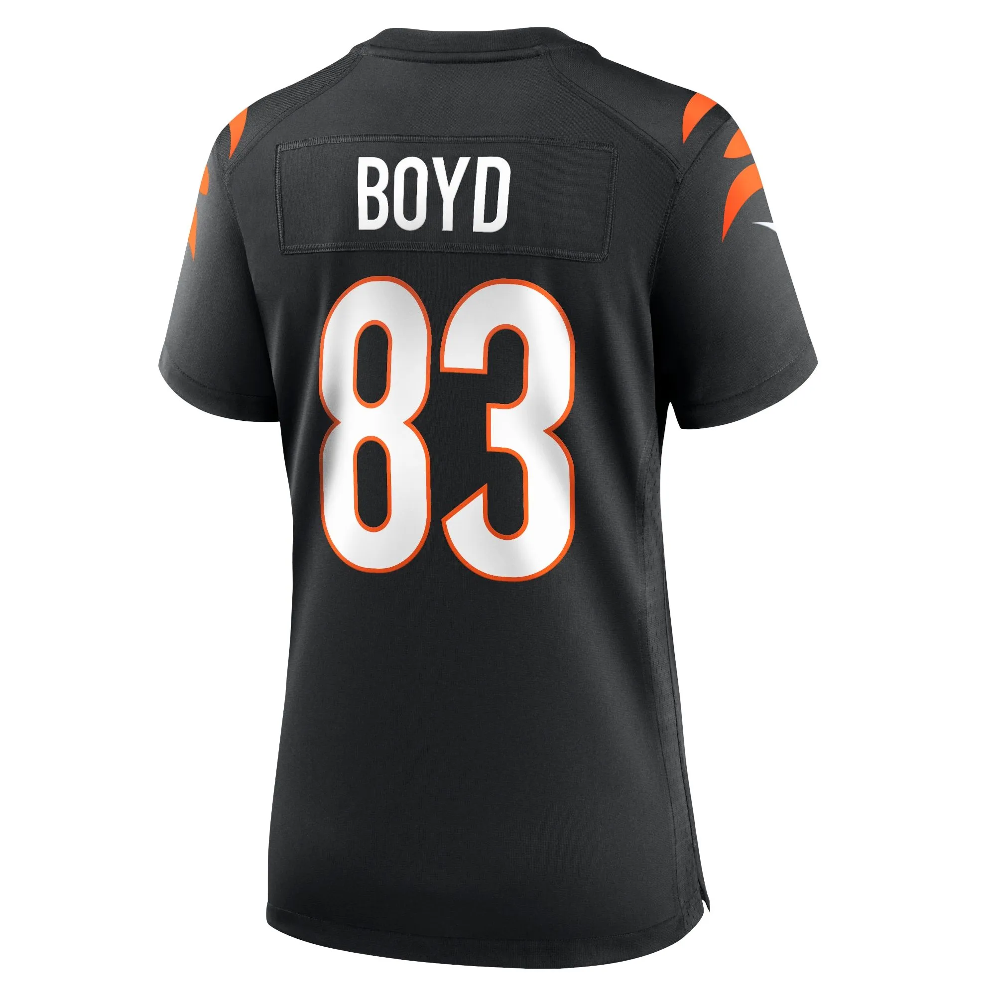 Tyler Boyd Cincinnati Bengals Women's  Game Jersey - Black