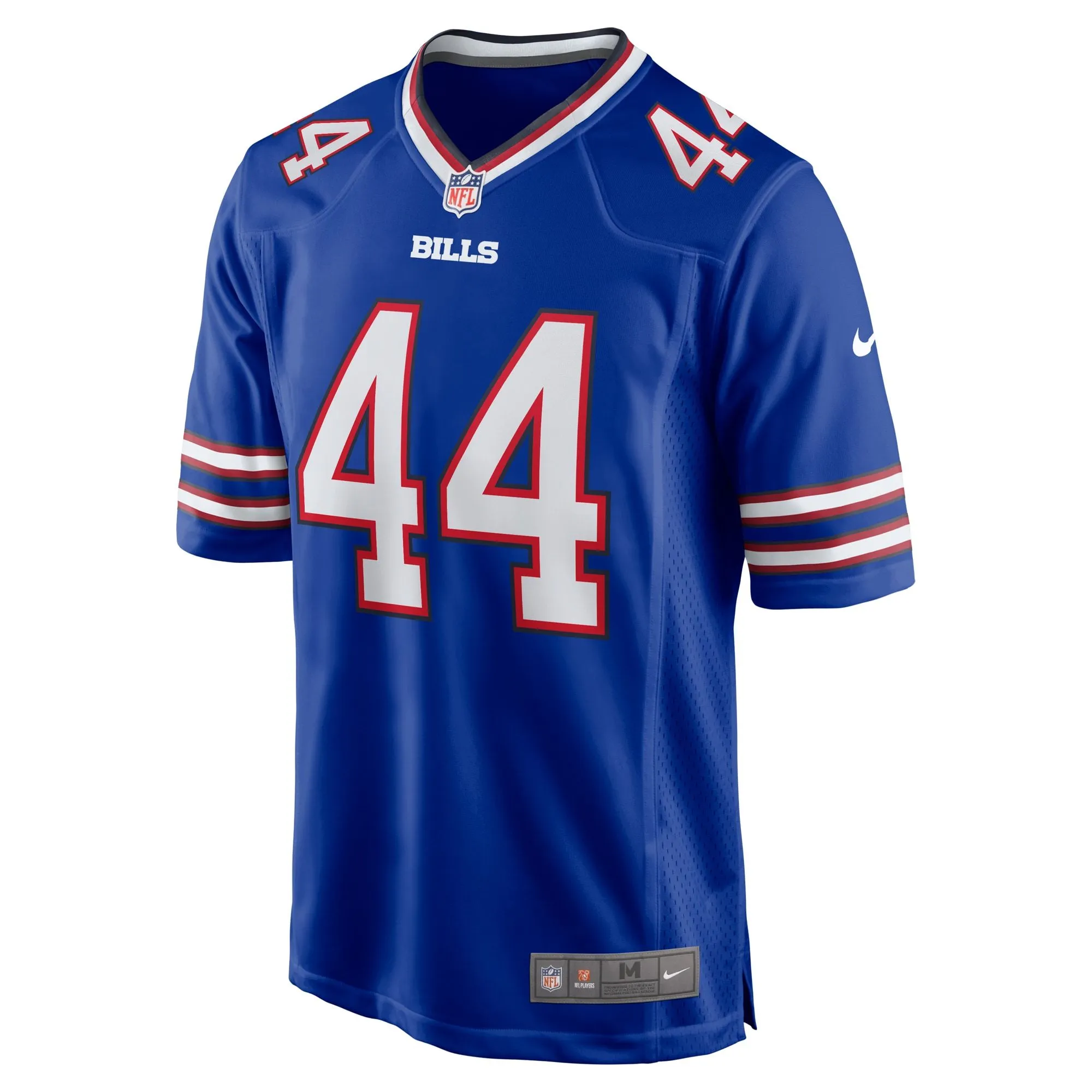 Tyler Matakevich Buffalo Bills   Game Jersey -  Royal