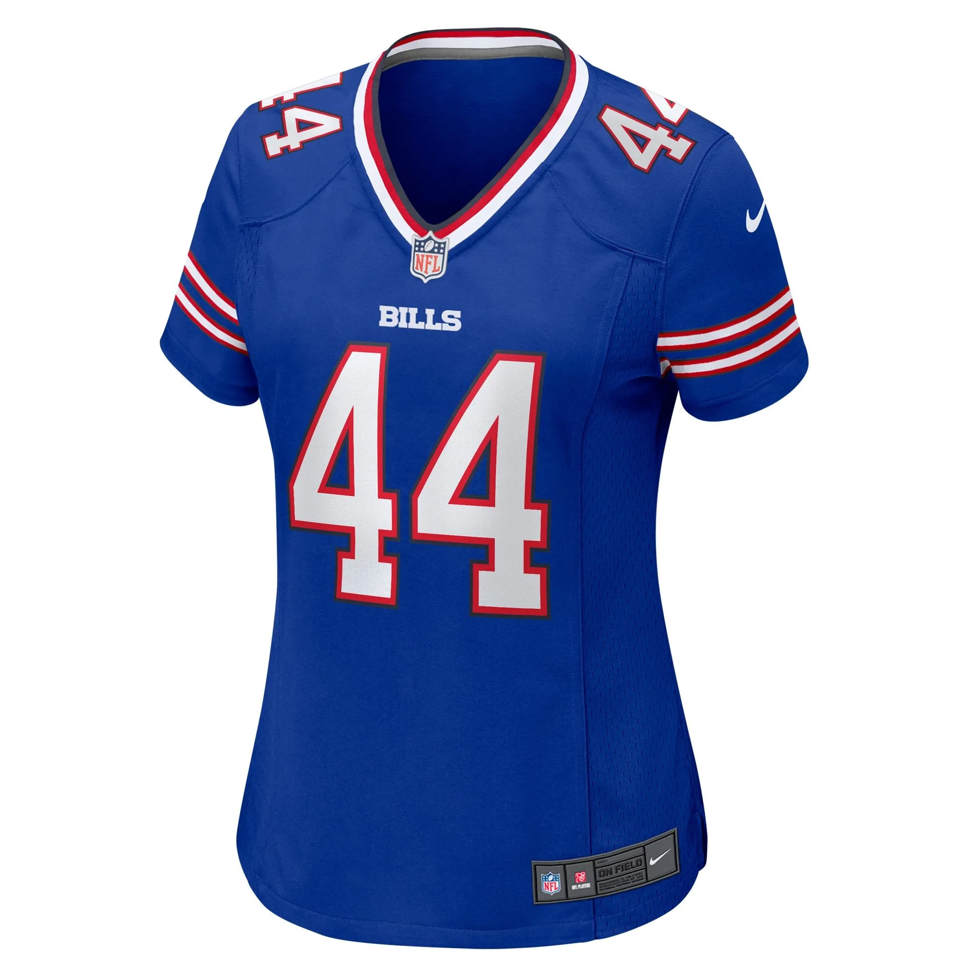 Tyler Matakevich Buffalo Bills  Women's  Game Jersey -  Royal