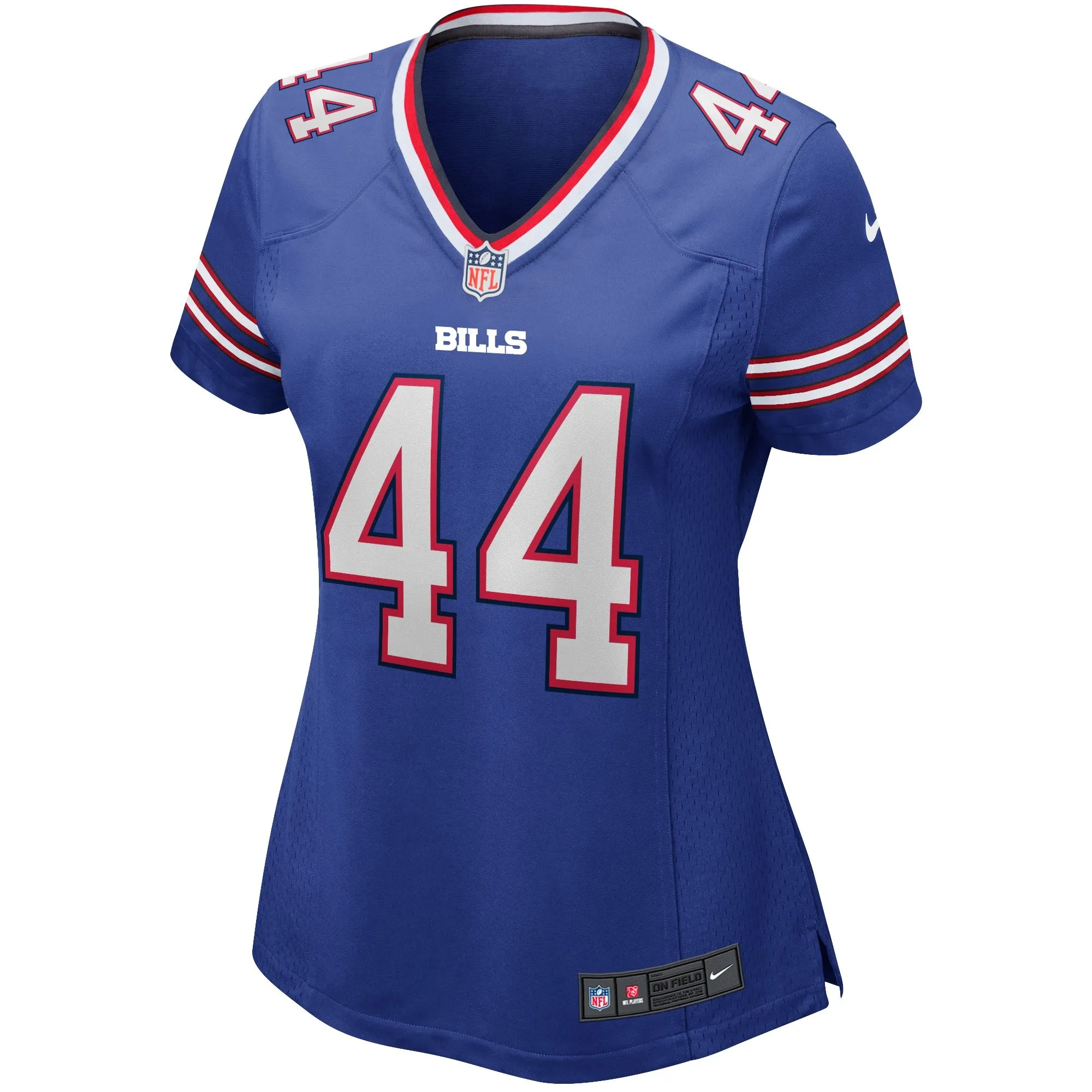 Tyler Matakevich Buffalo Bills  Women's Player Game Jersey - Royal