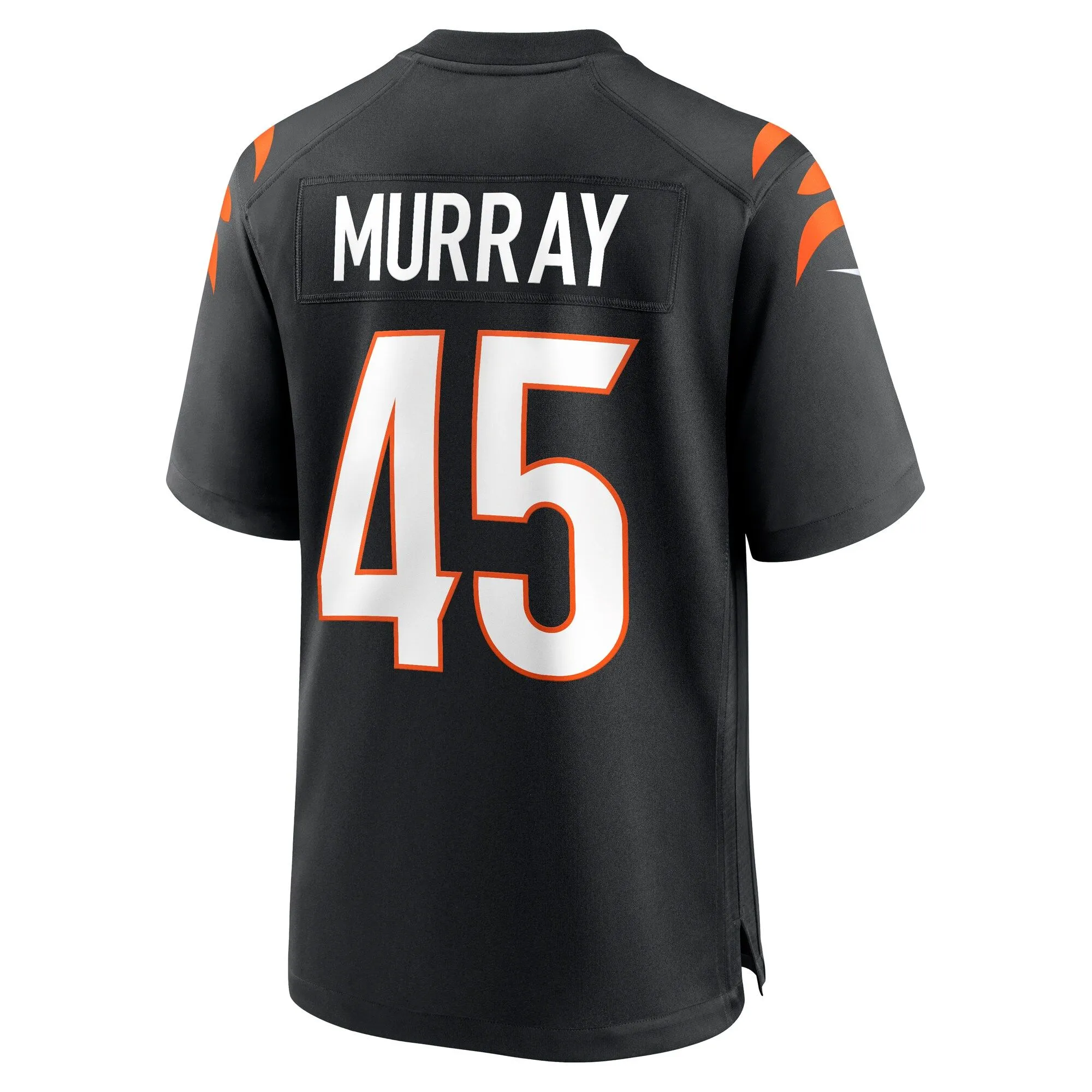 Tyler Murray Cincinnati Bengals  Team Game Jersey -  Black