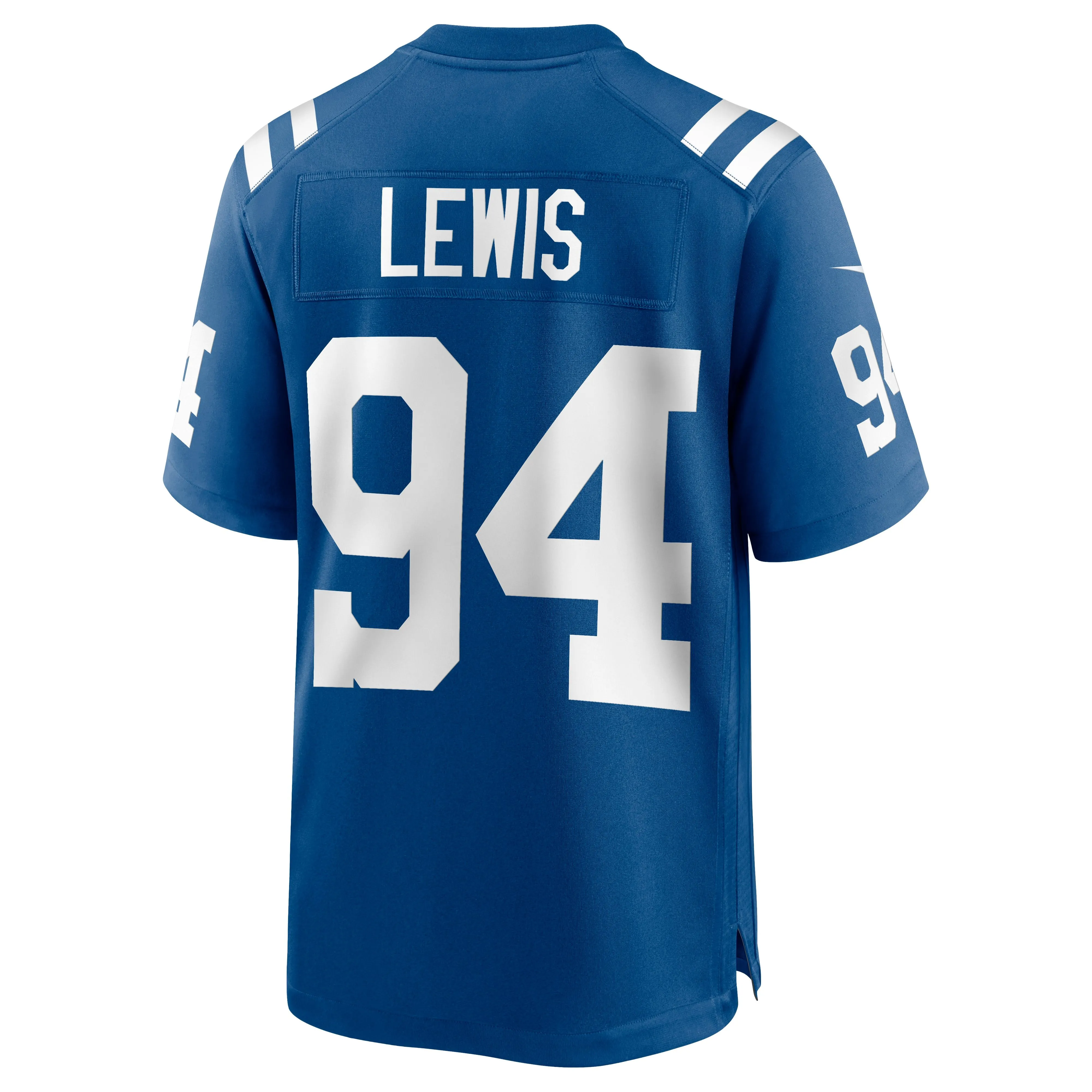 Tyquan Lewis Indianapolis Colts  Game Jersey - Royal